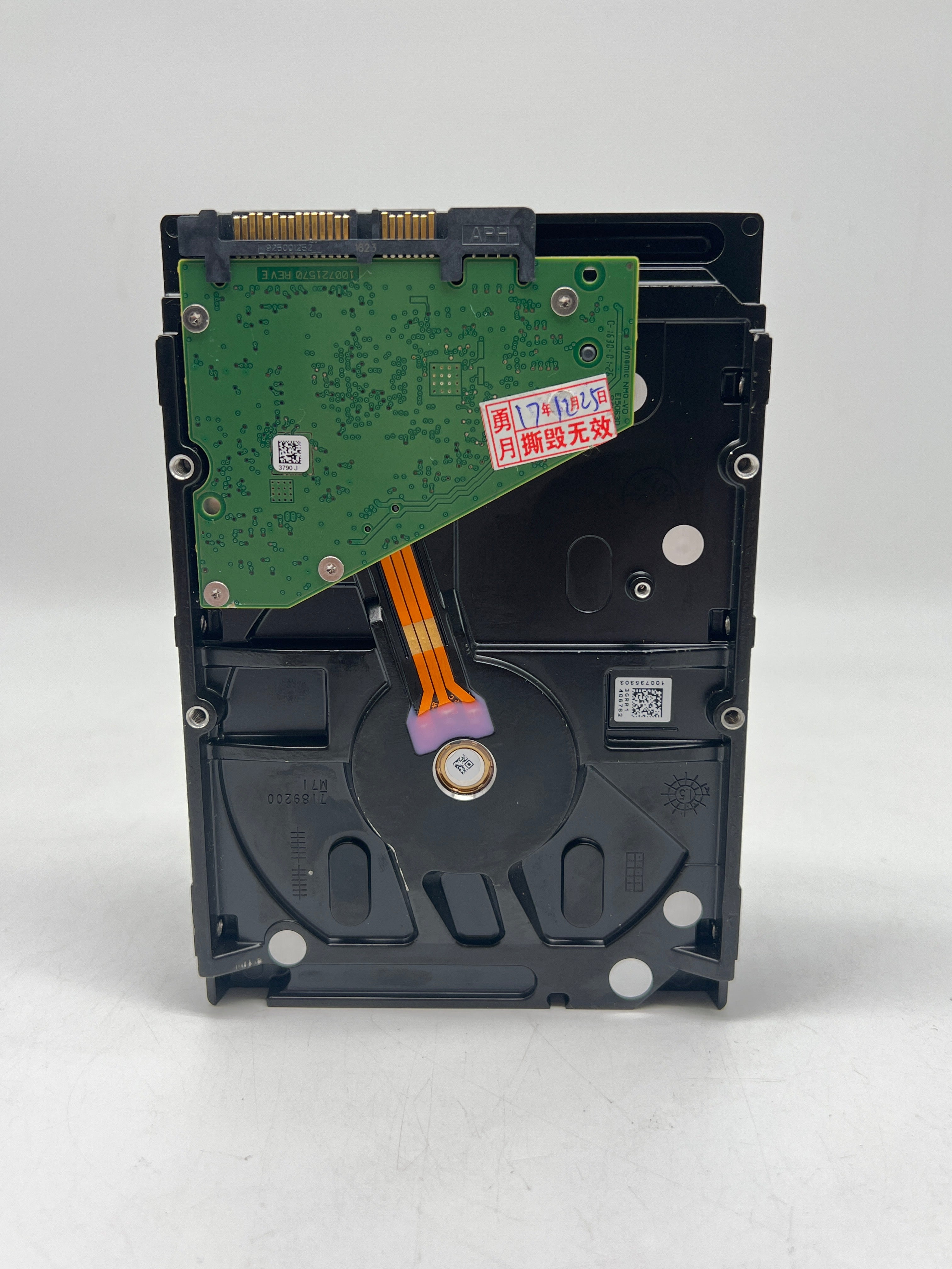 Seagate Desktop HDD 5TB ST5000DM000 128MB Cache SATA 6Gb/s 3.5"