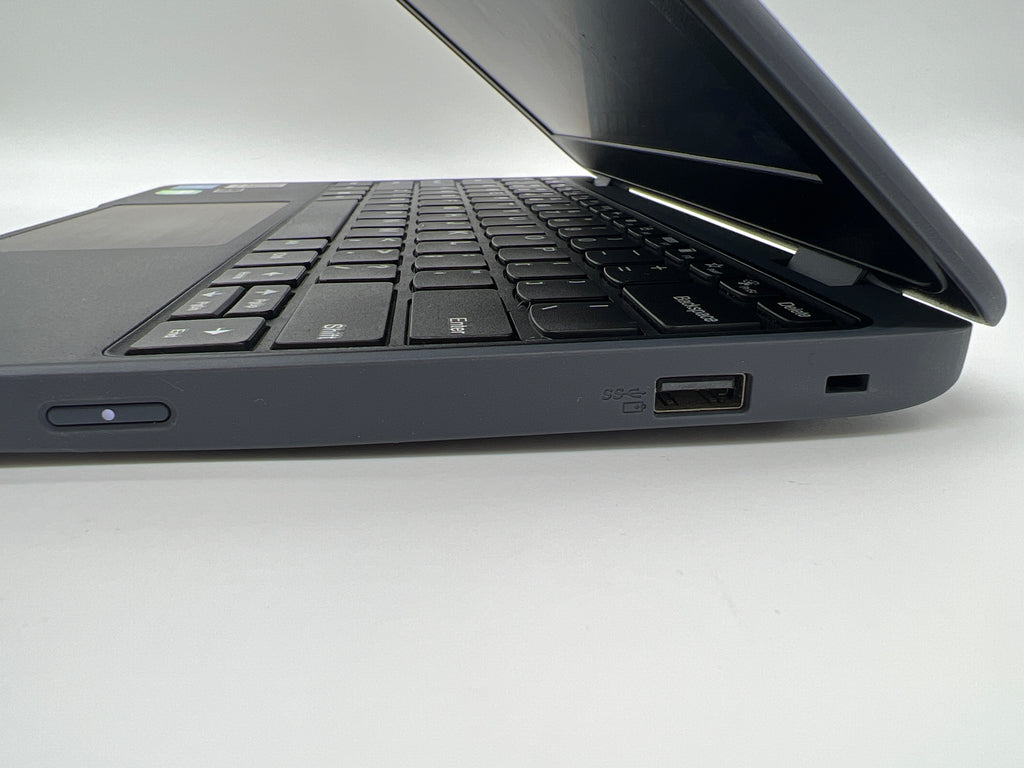 Lenovo 100W Gen 4 12-inch Intel N100 4GB RAM 128GB Blue Laptop