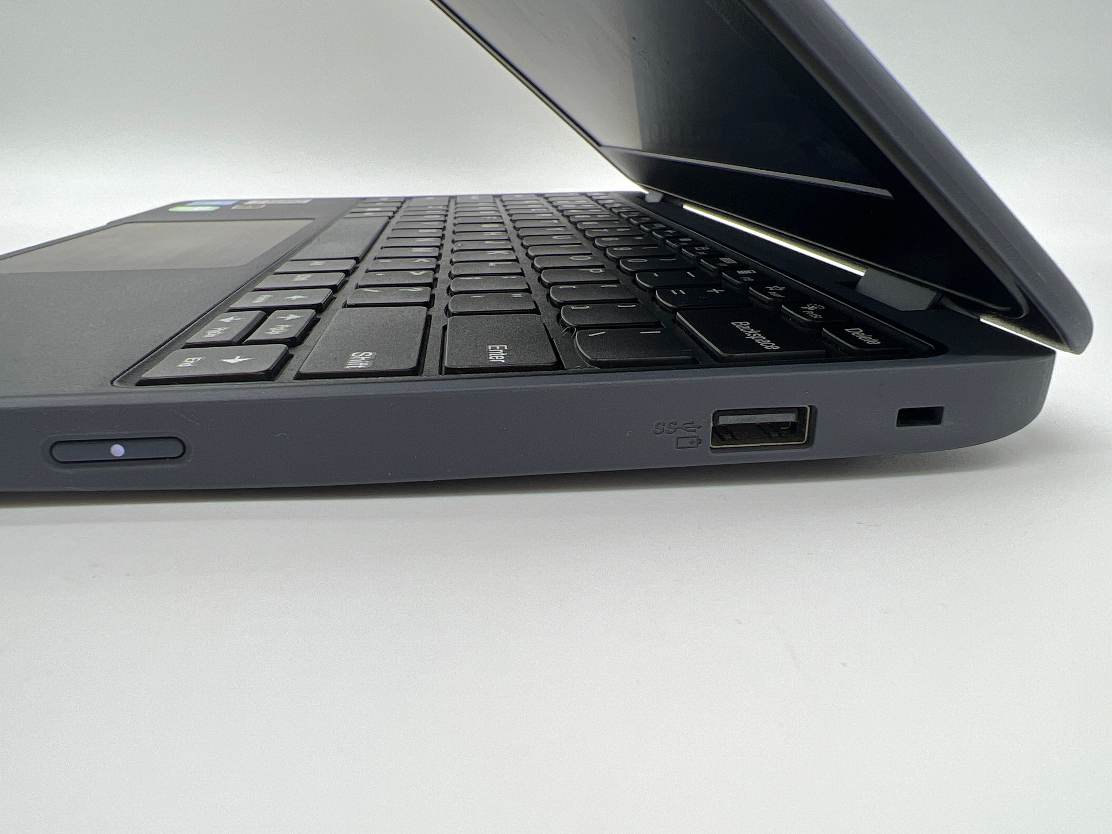 Lenovo 100W Gen 4 12-inch Intel N100 4GB RAM 128GB Blue Laptop
