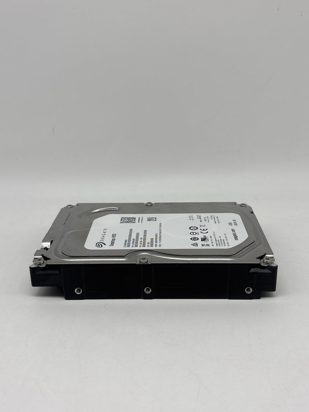 Seagate 4TB SATA 3.5 Desktop Hard Drive (ST4000DM000) DESKTOP HDD 4000GB