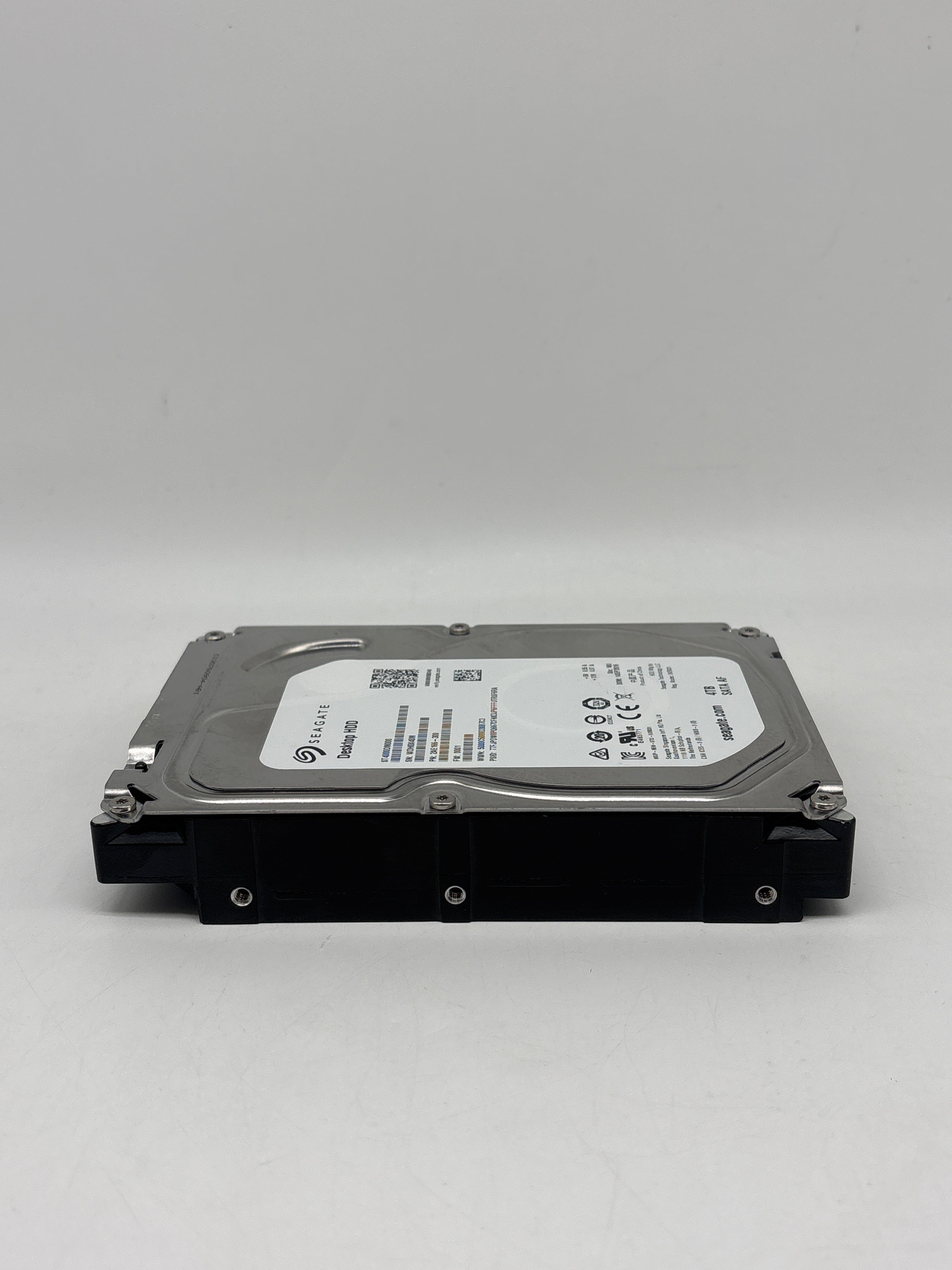 Seagate 4TB SATA 3.5 Desktop Hard Drive (ST4000DM000) DESKTOP HDD 4000GB
