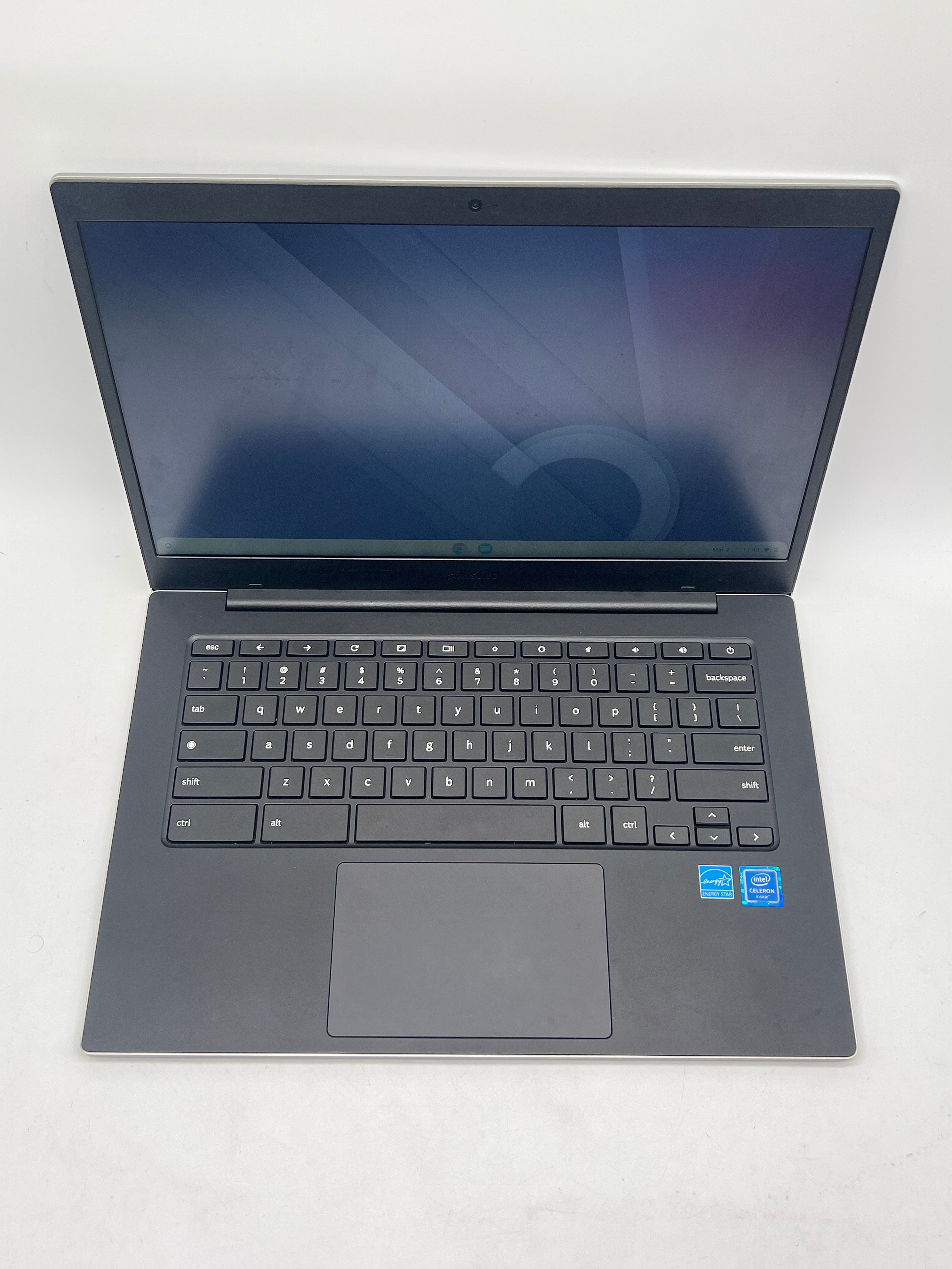 Samsung Galaxy Chromebook XE345XDA Celeron N4500 4GB RAM 32GB eMMC - Used