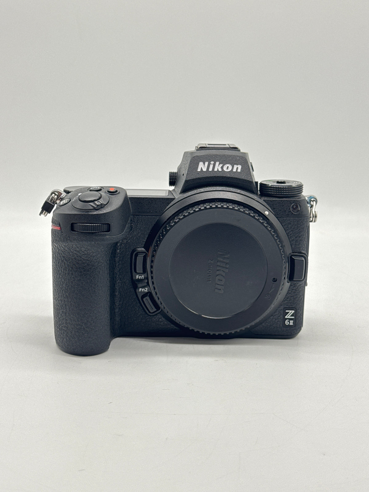 Nikon Z6 II 24.5MP Mirrorless Body Only Black - Used