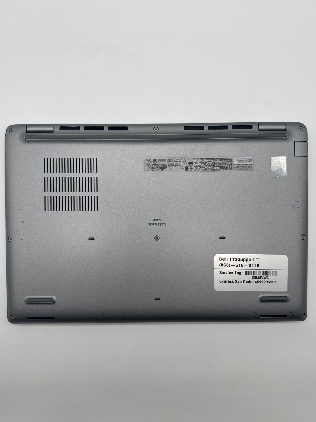 Dell Latitude 5450 Ultra 5 135U 16GB RAM 256GB SSD