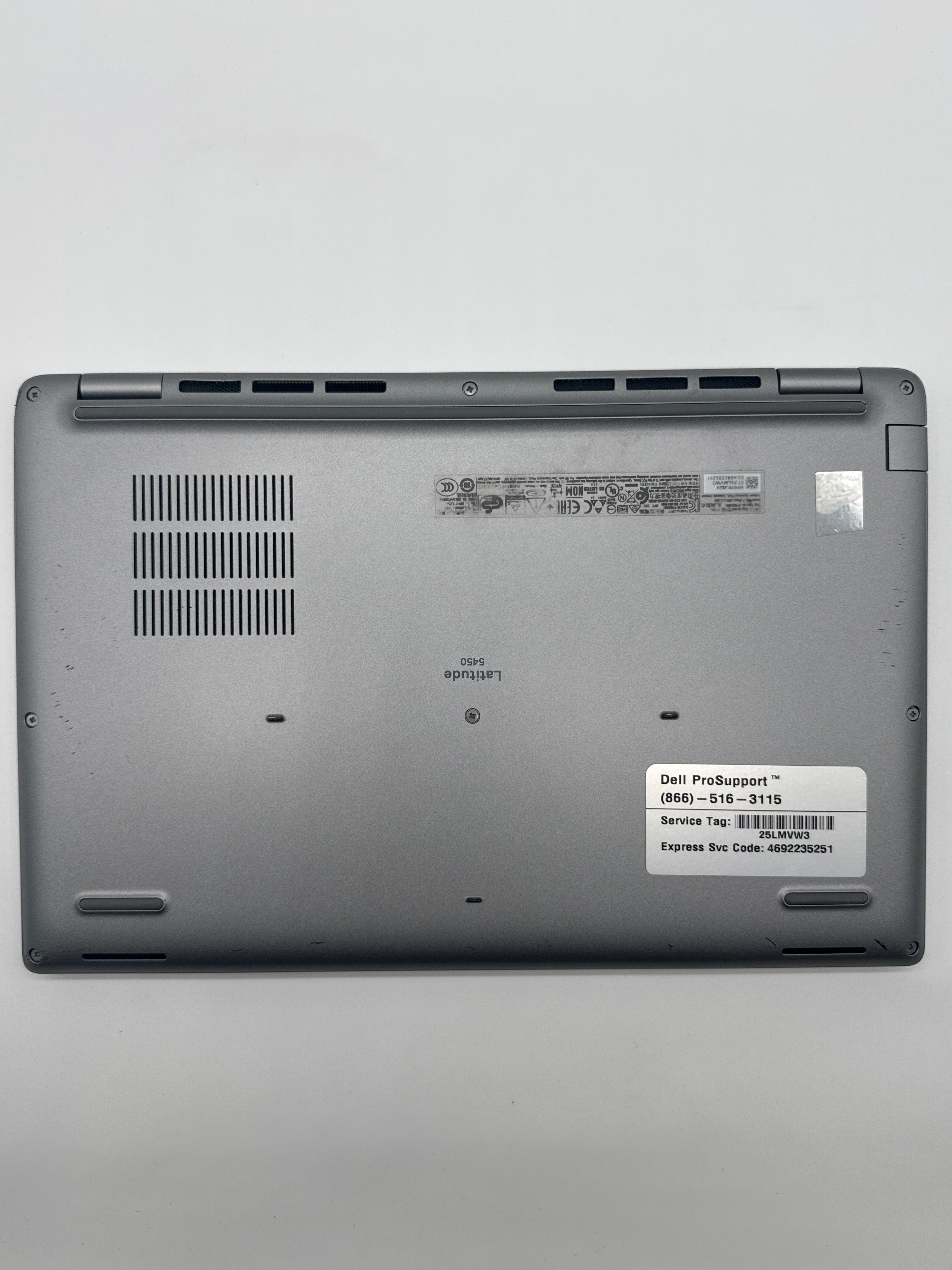 Dell Latitude 5450 Ultra 5 135U 16GB RAM 256GB SSD