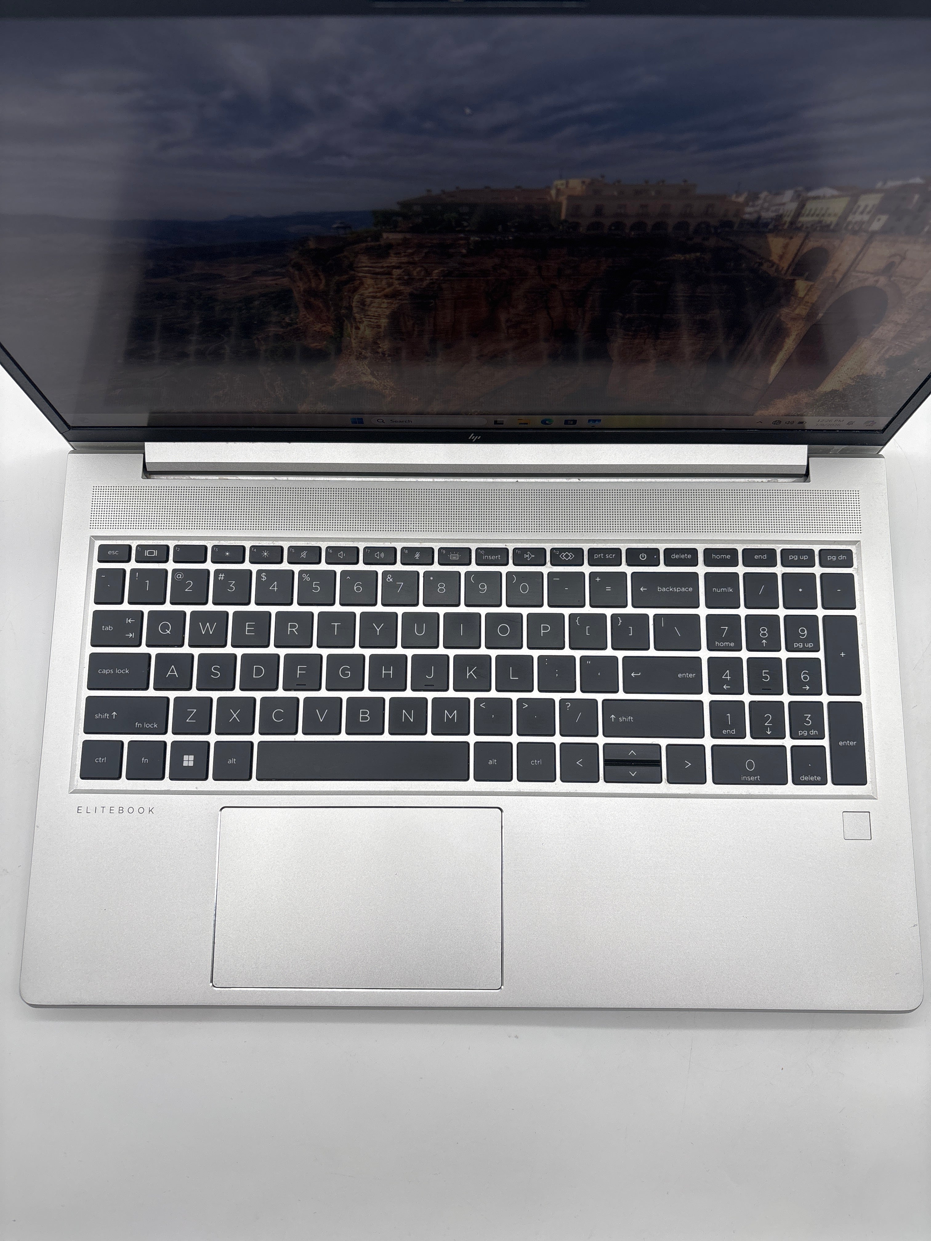 HP EliteBook 655 G10 Ryzen 5 PRO 7530U 16GB RAM 512GB SSD - For Parts (Read DESC)