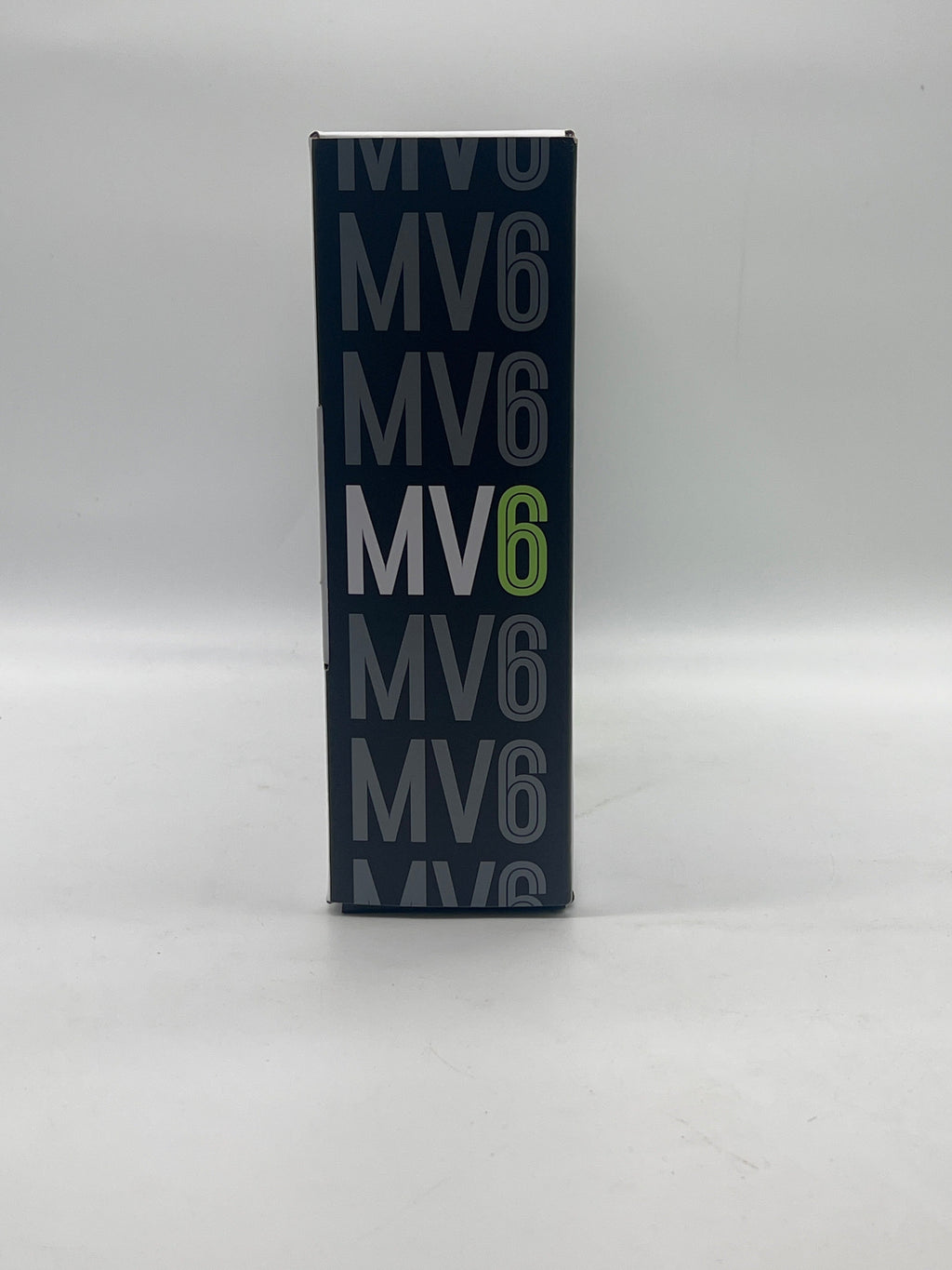 Shure MV6 USB Gaming Microphone Black Standard Connectivity New In Box