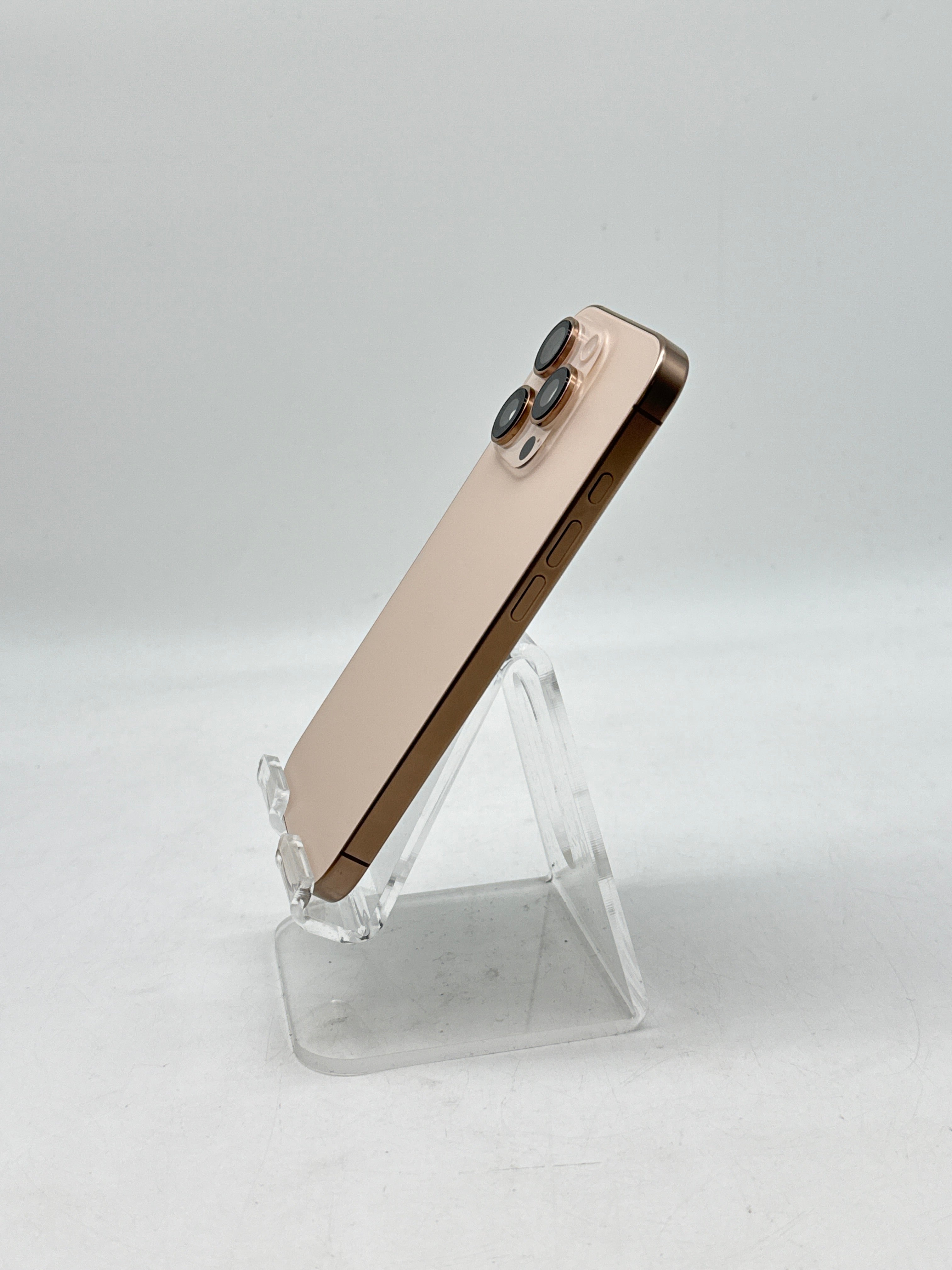 Apple iPhone 16 Pro NYMJ3LL/A 256GB Unlocked Desert Titanium - Used