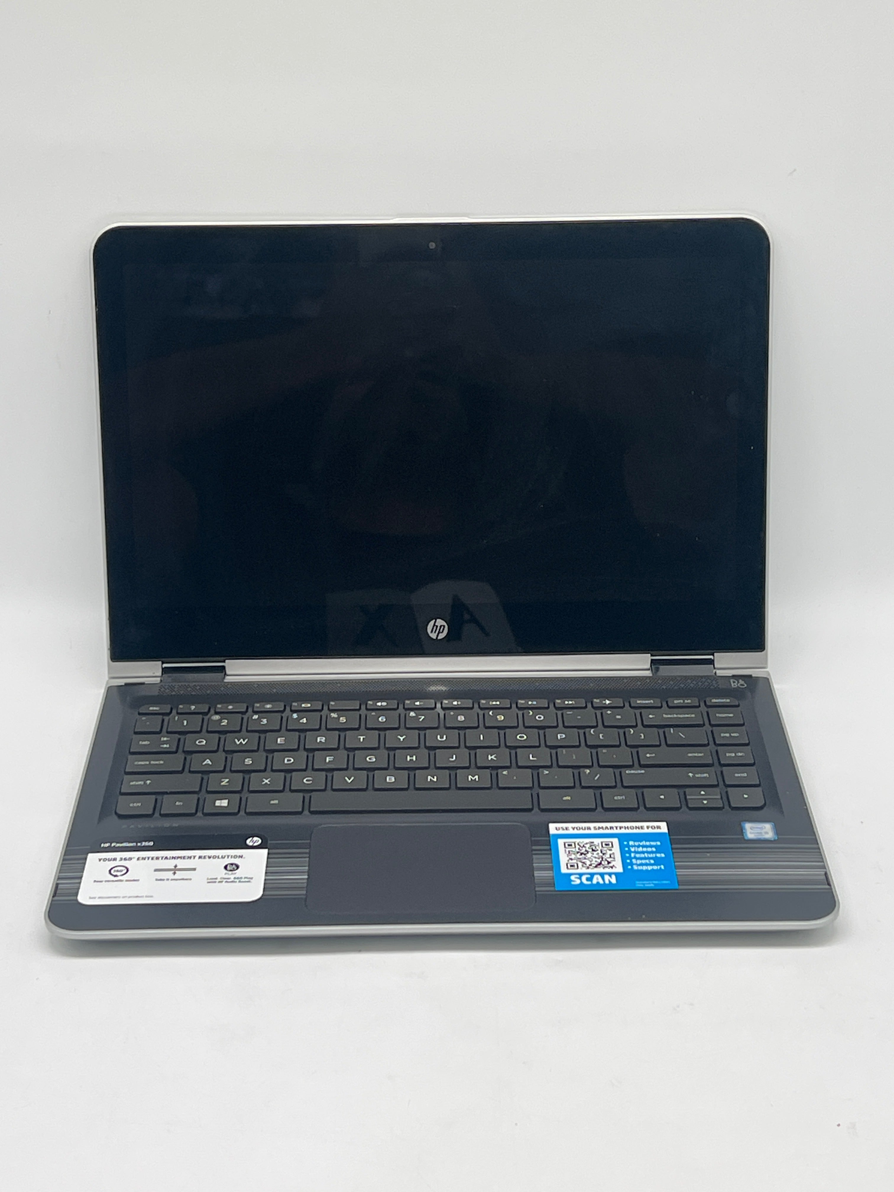 HP Pavilion x360 m3-u001dx i3-6100U 4GB RAM 500GB HDD - For Parts (Read)