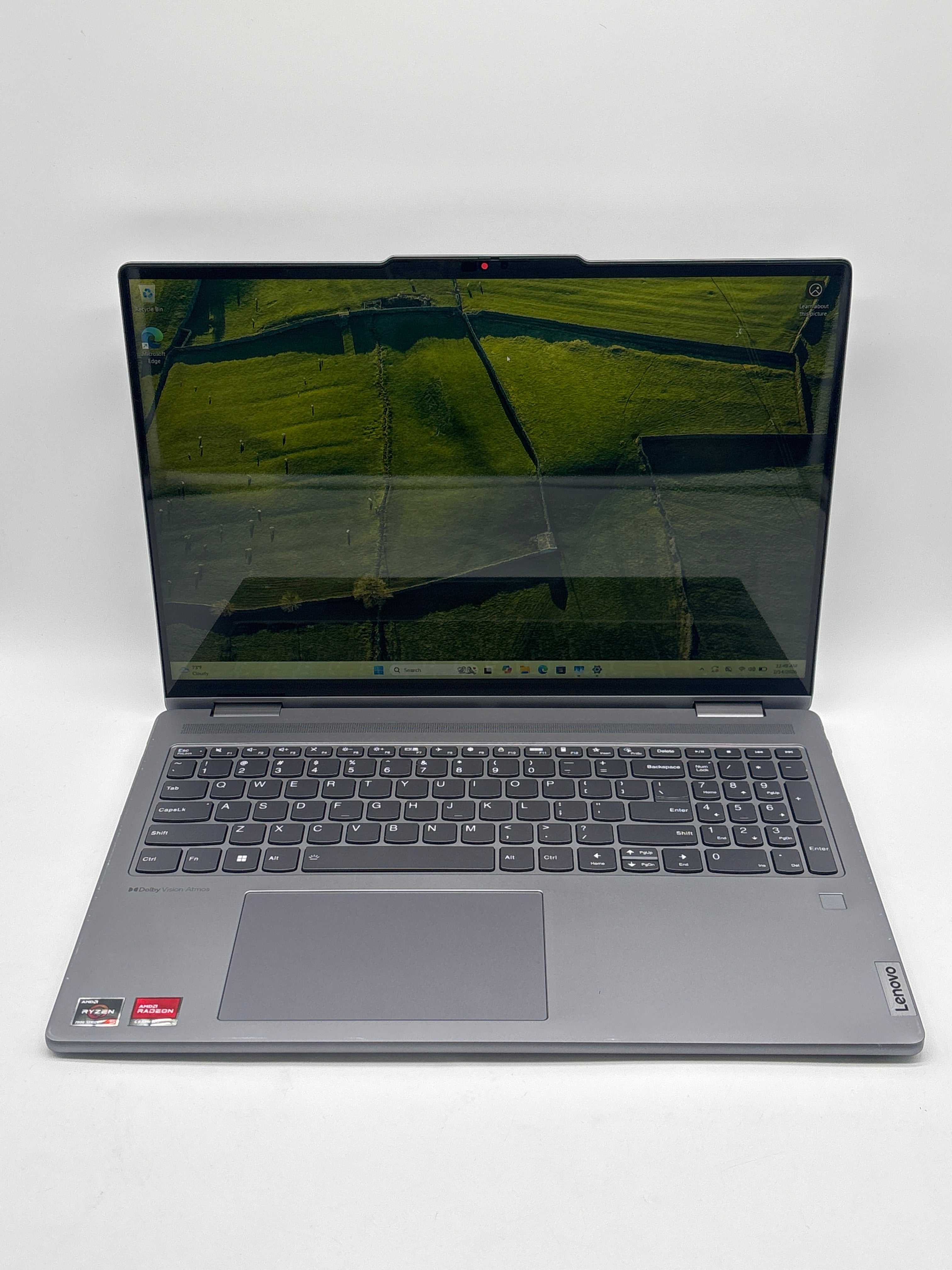 Lenovo Yoga 7 16ARP8 Ryzen 5 7535U 8GB RAM 512GB SSD