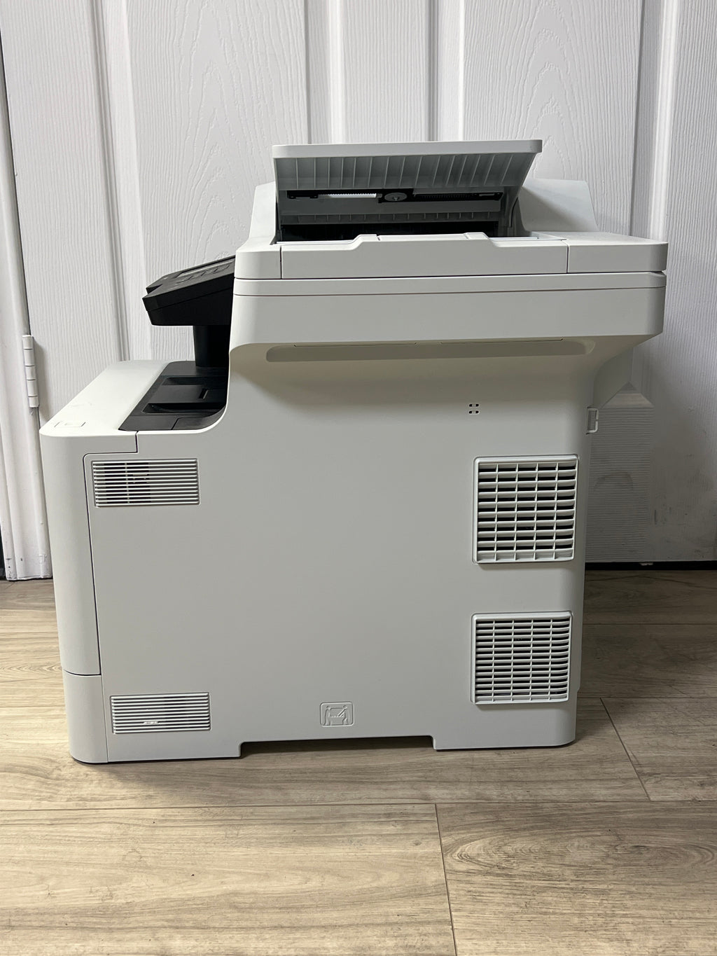 Brother MFC-L8900CDW All-In-One Color Laser Multifunction Printer - White