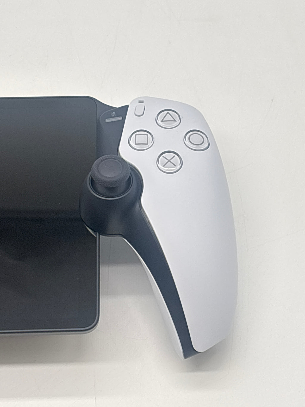 Used Sony PlayStation Portal Handheld System CFI-Y1001  - White