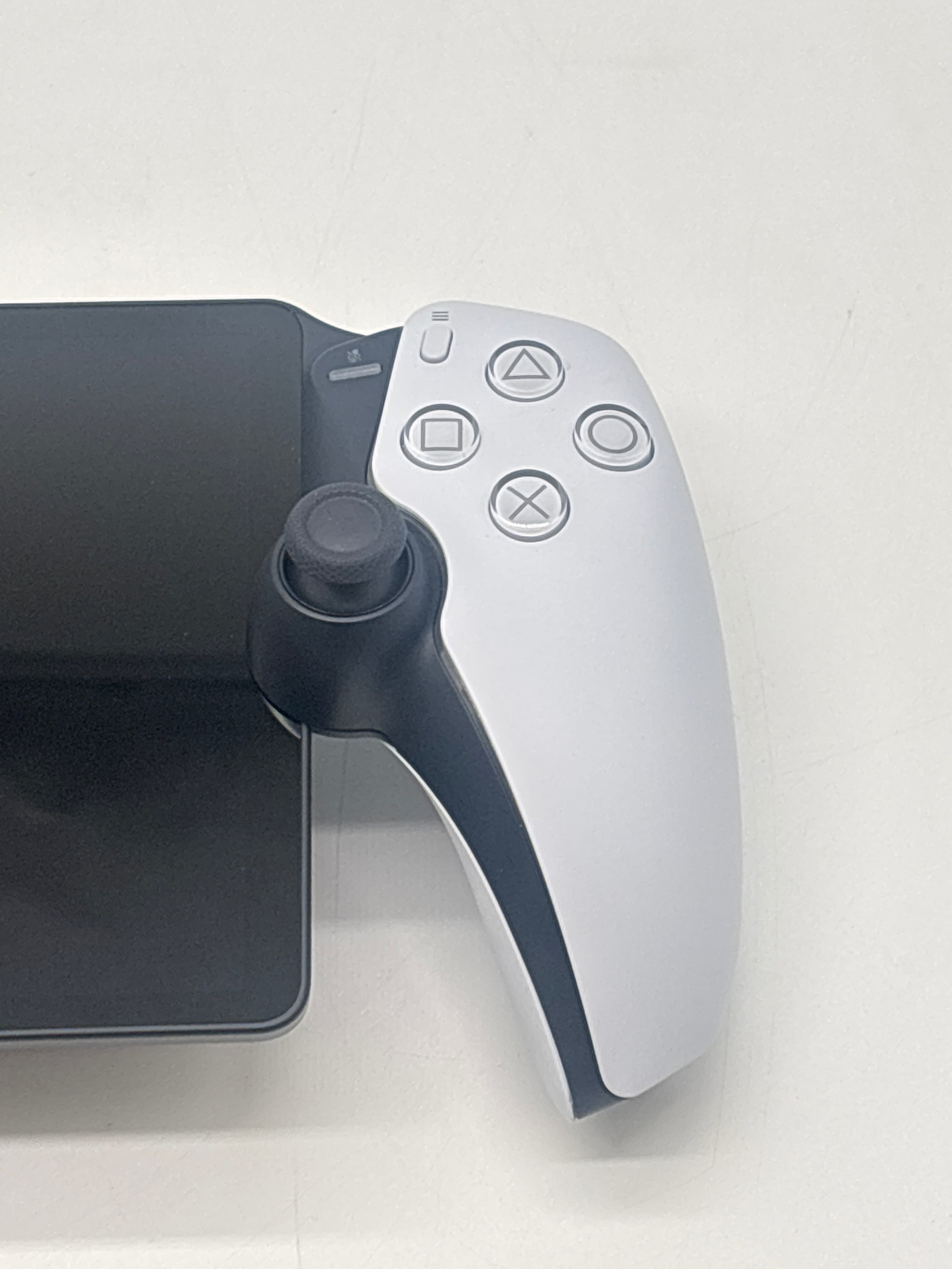 Used Sony PlayStation Portal Handheld System CFI-Y1001  - White