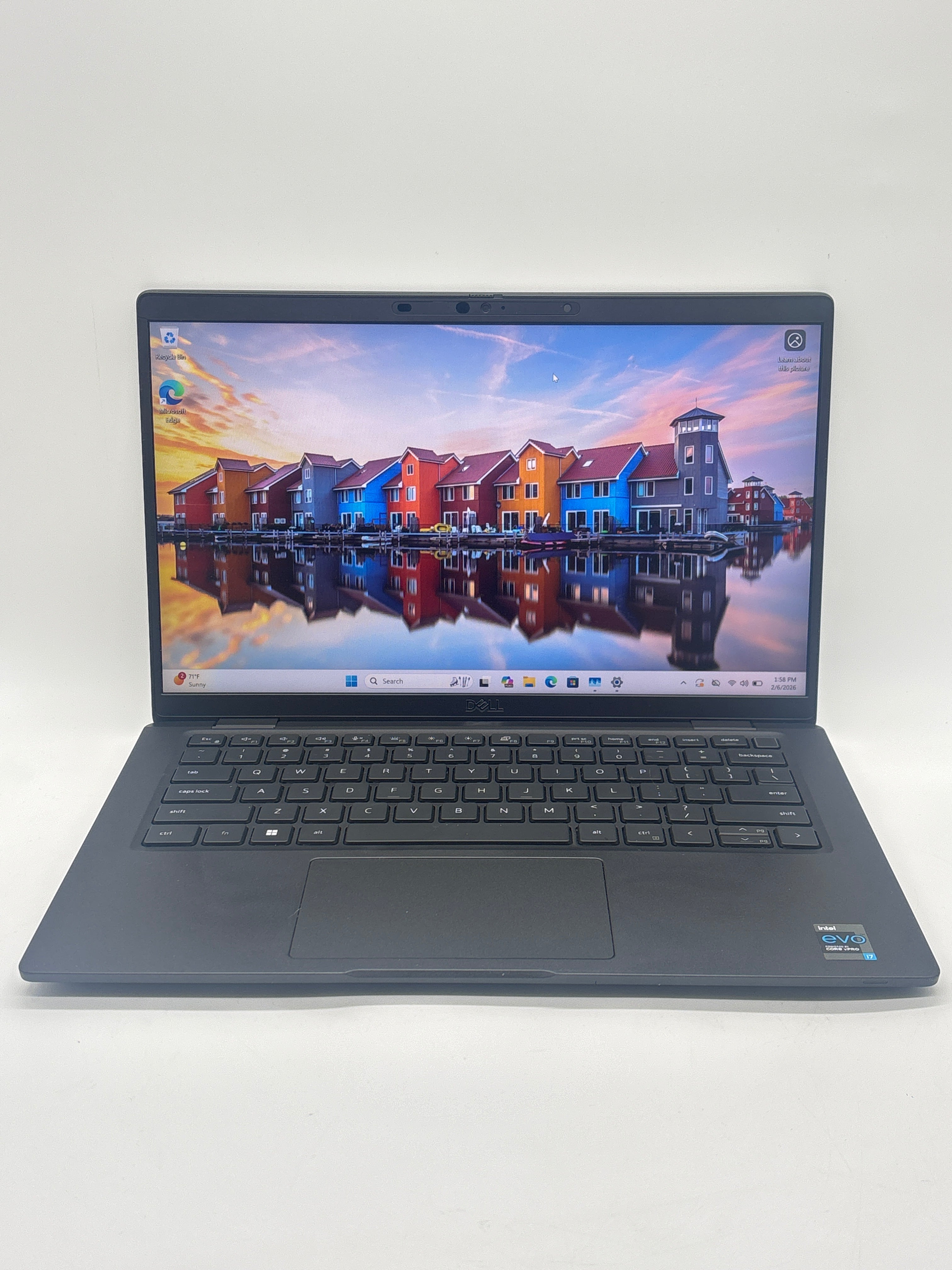 Dell Latitude 7420 i7-1185G7 16GB RAM 512GB SSD