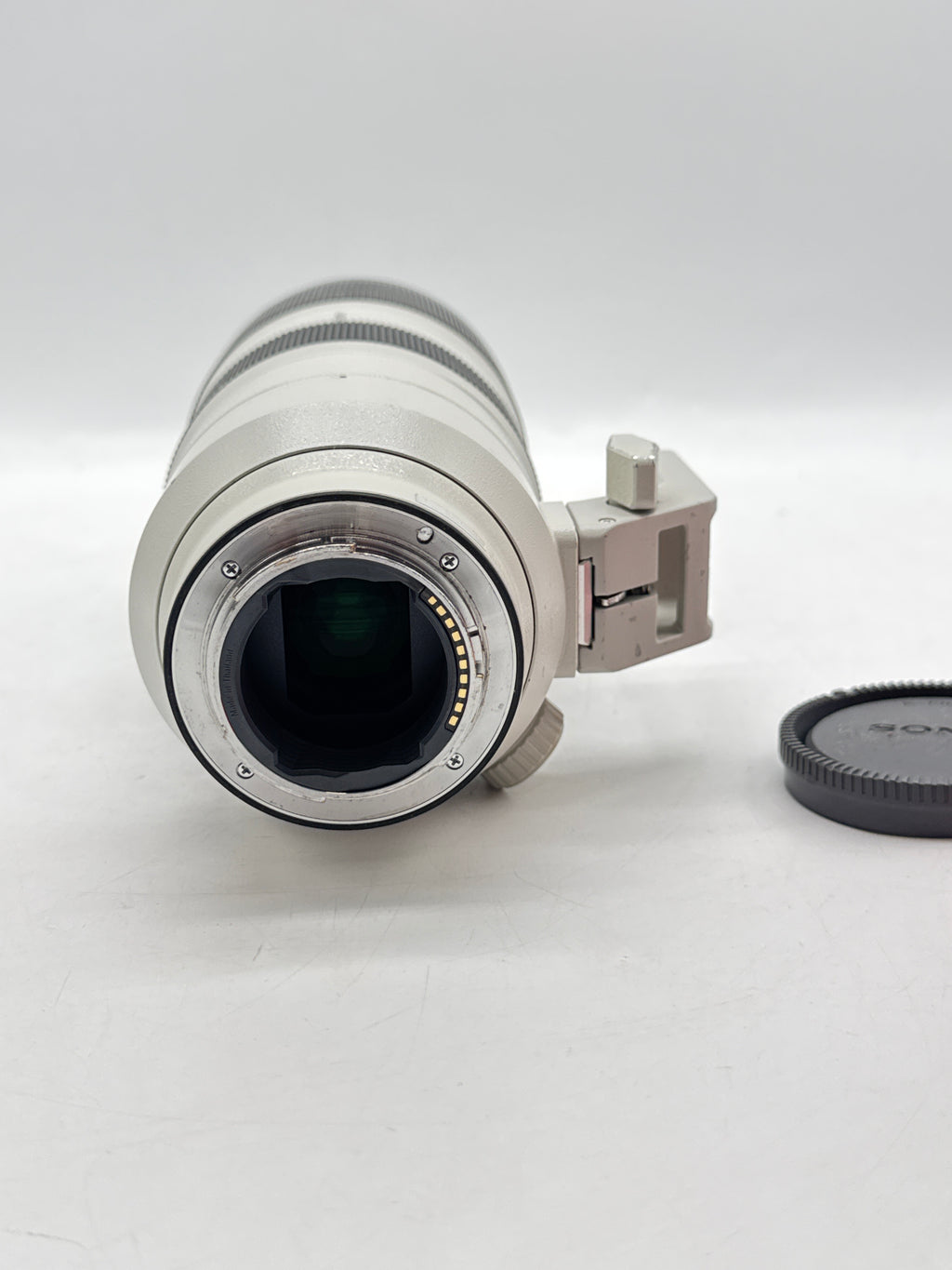Sony FE 70-200mm F2.8 GM OSS SEL70200GM E-Mount Zoom Lens White - Read