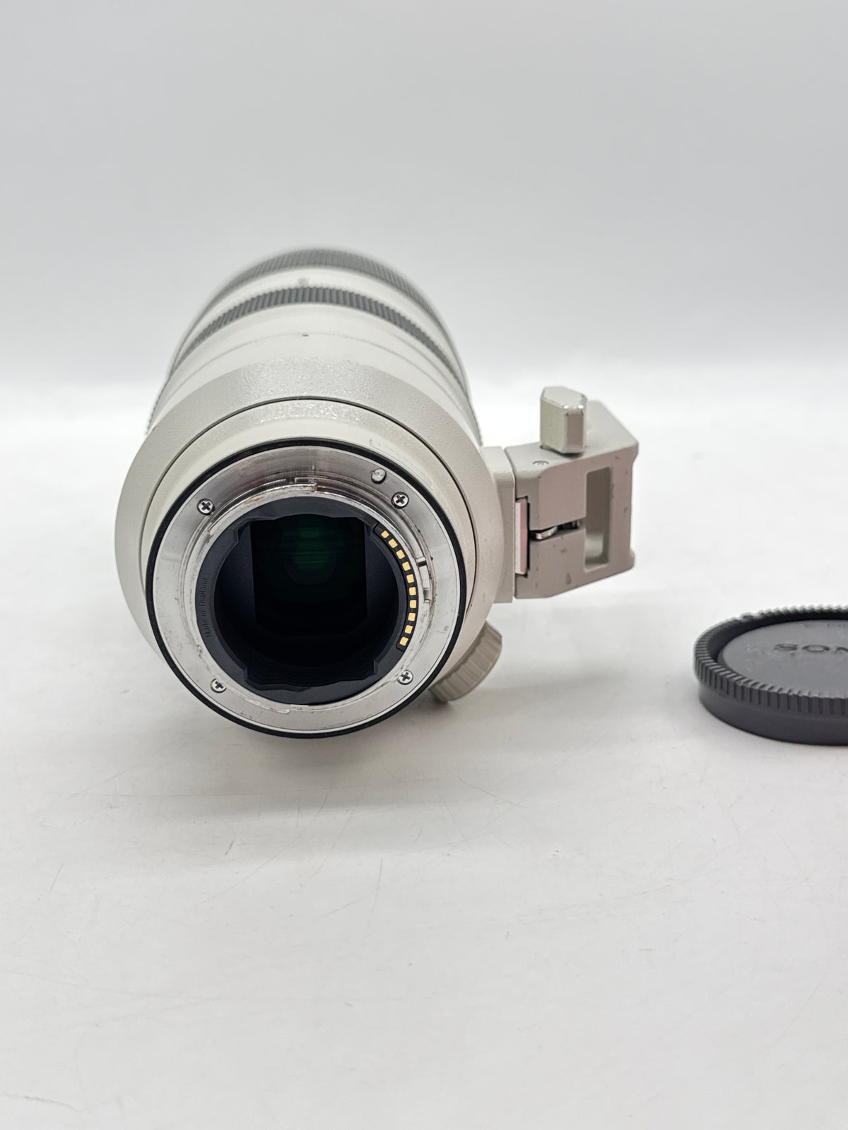 Sony FE 70-200mm F2.8 GM OSS SEL70200GM E-Mount Zoom Lens White - Read