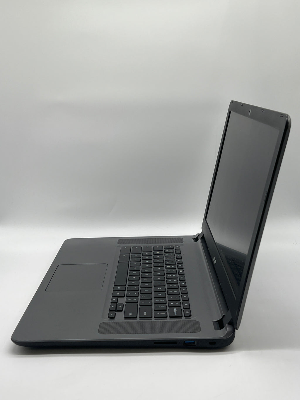 Acer Chromebook N15Q9 15 inch Celeron N3060 2GB RAM 32GB Storage Silver - Used