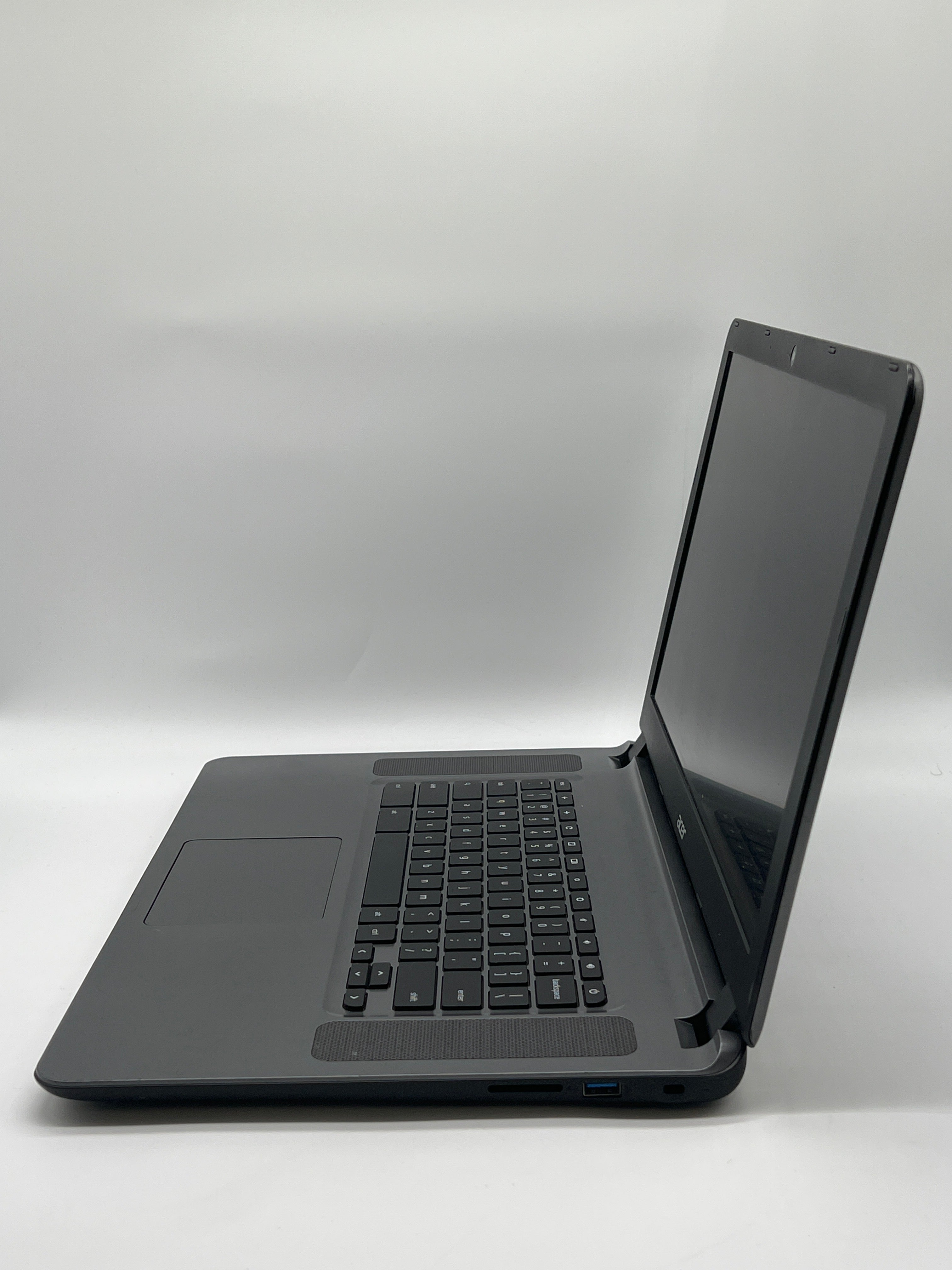 Acer Chromebook N15Q9 15 inch Celeron N3060 2GB RAM 32GB Storage Silver - Used