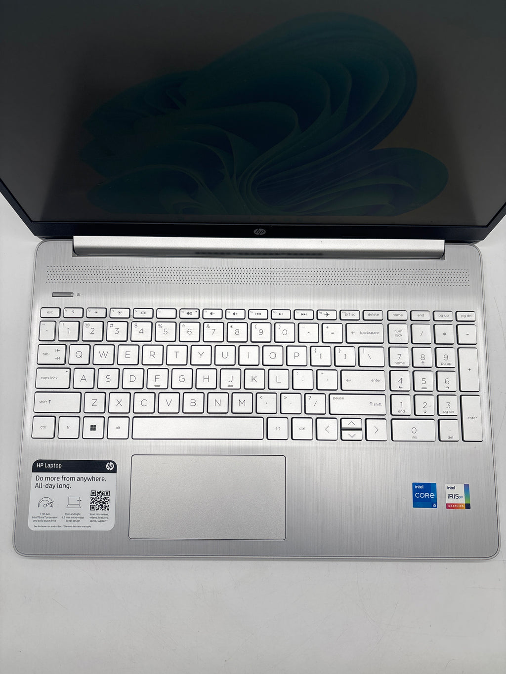 HP 15-dy2795wm i5-1135G7 32GB RAM 1TB SSD