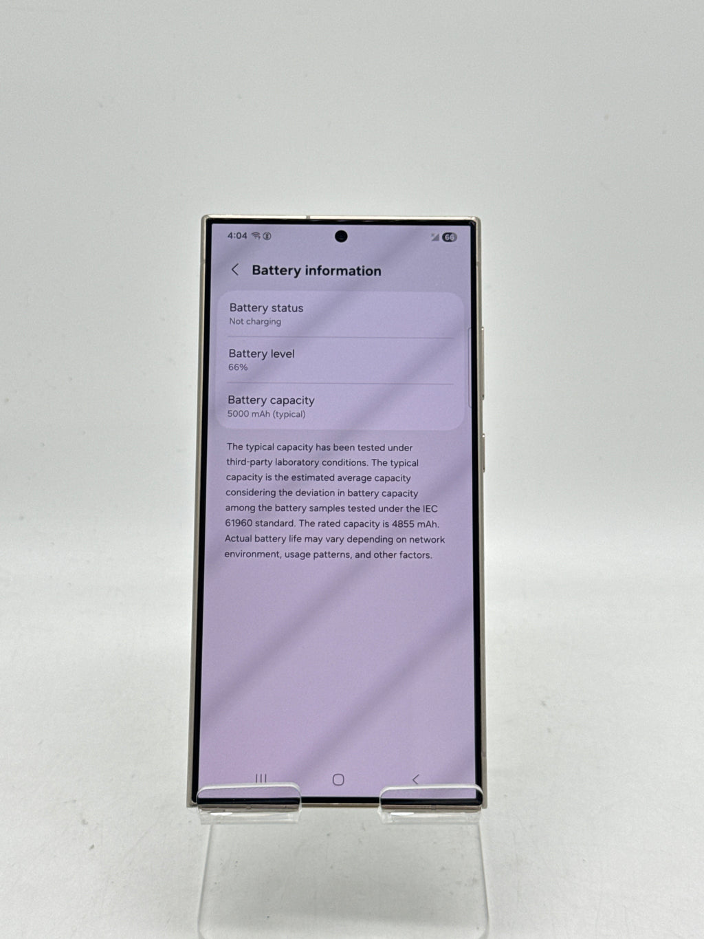 Samsung Galaxy S24 Ultra SM-S928U 6.8" 512GB Verizon Locked