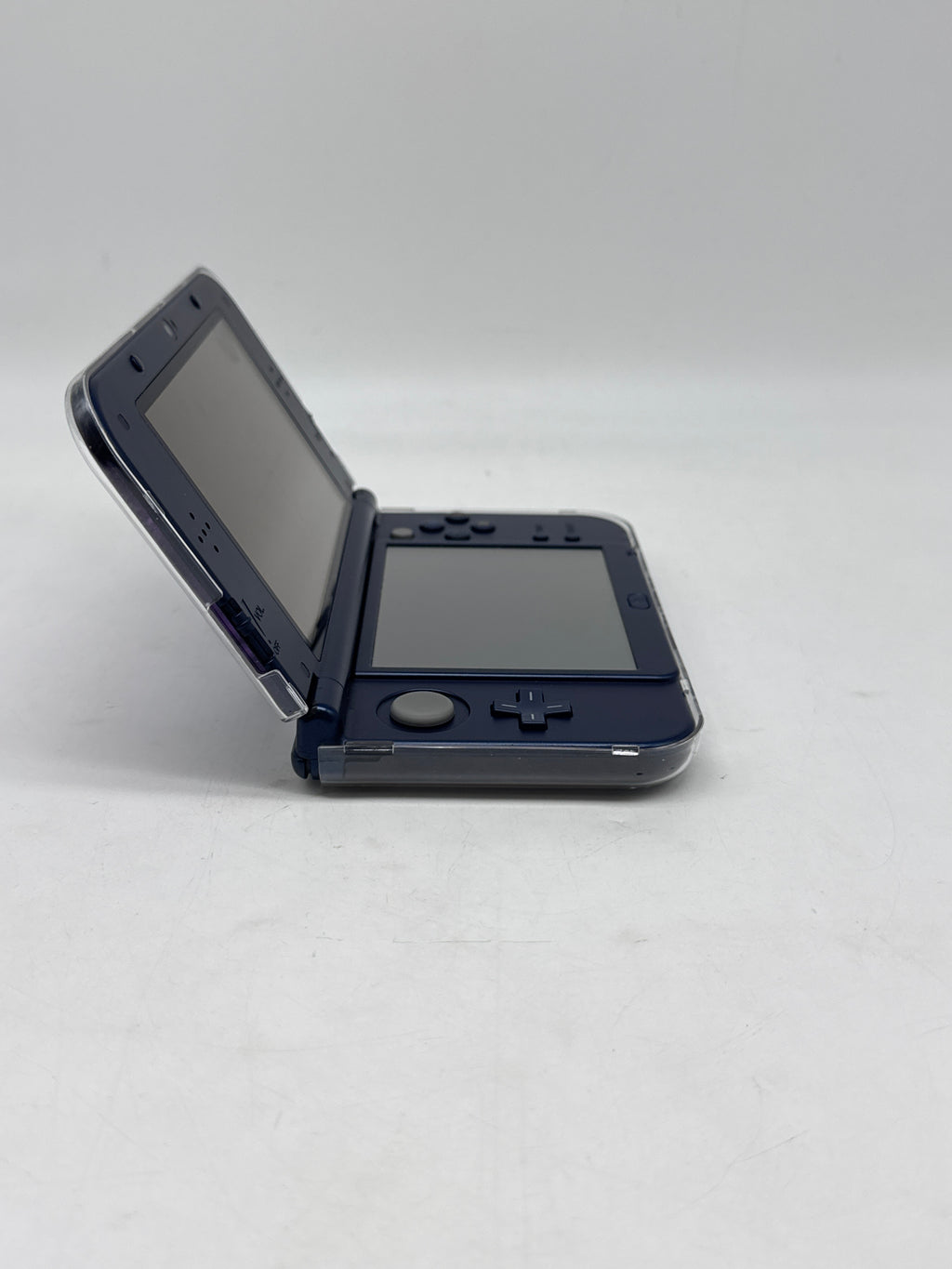 Nintendo New 3DS XL SPR-003 Galaxy Edition with 16 Games Stylus - Used