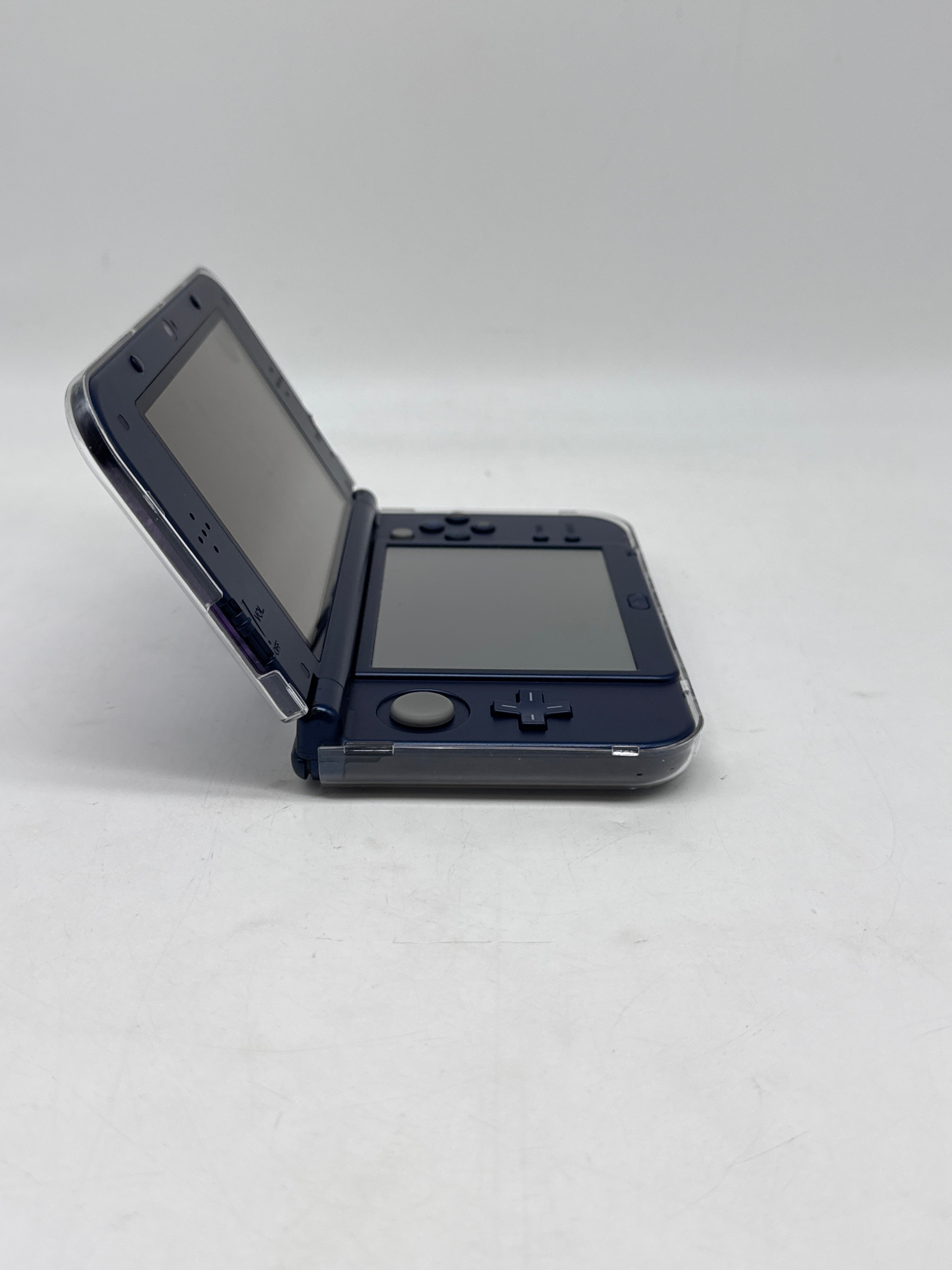 Nintendo New 3DS XL SPR-003 Galaxy Edition with 16 Games Stylus - Used