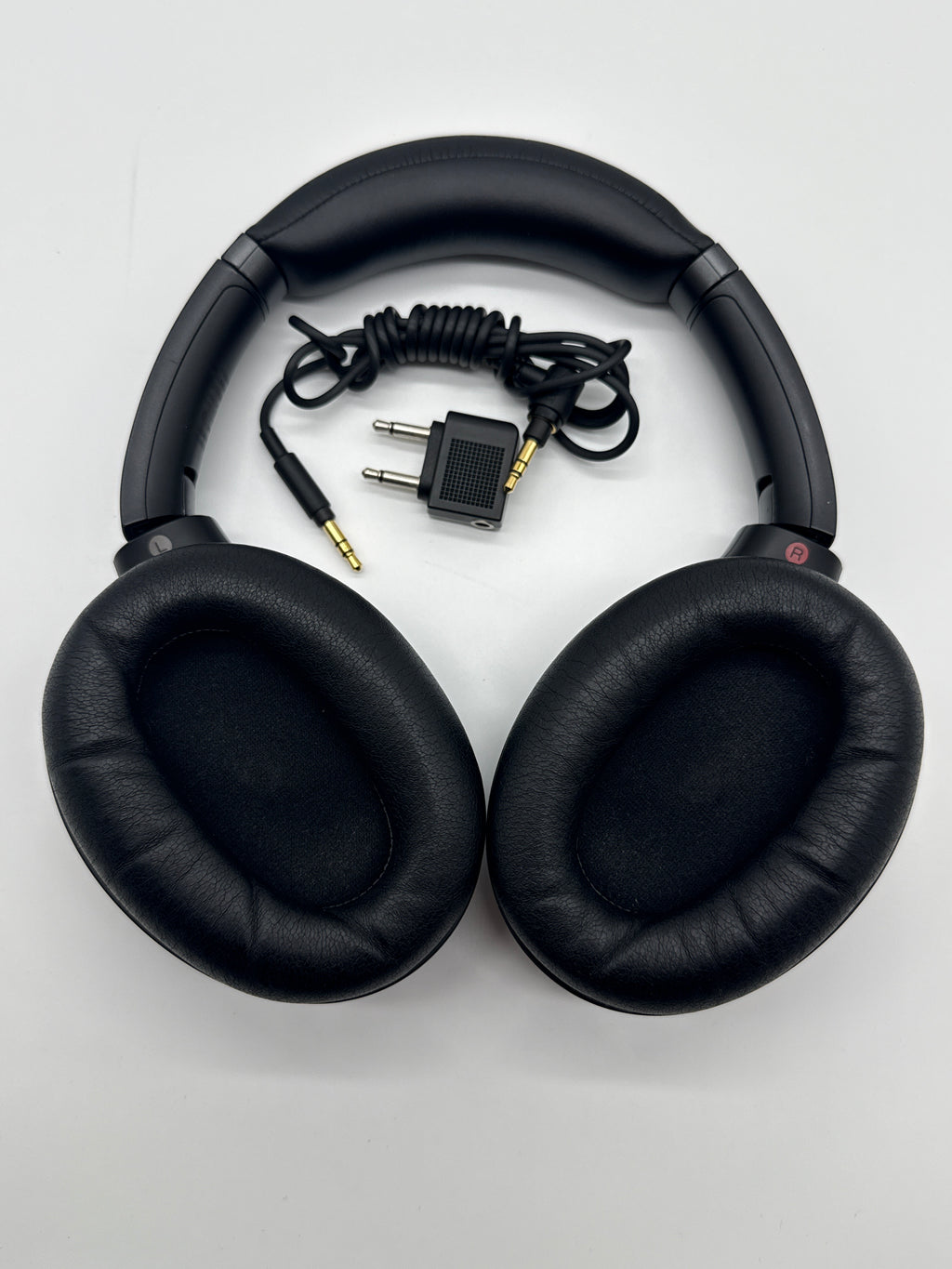 Sony WH-1000XM3 Wireless Noise Cancelling Headphones Black