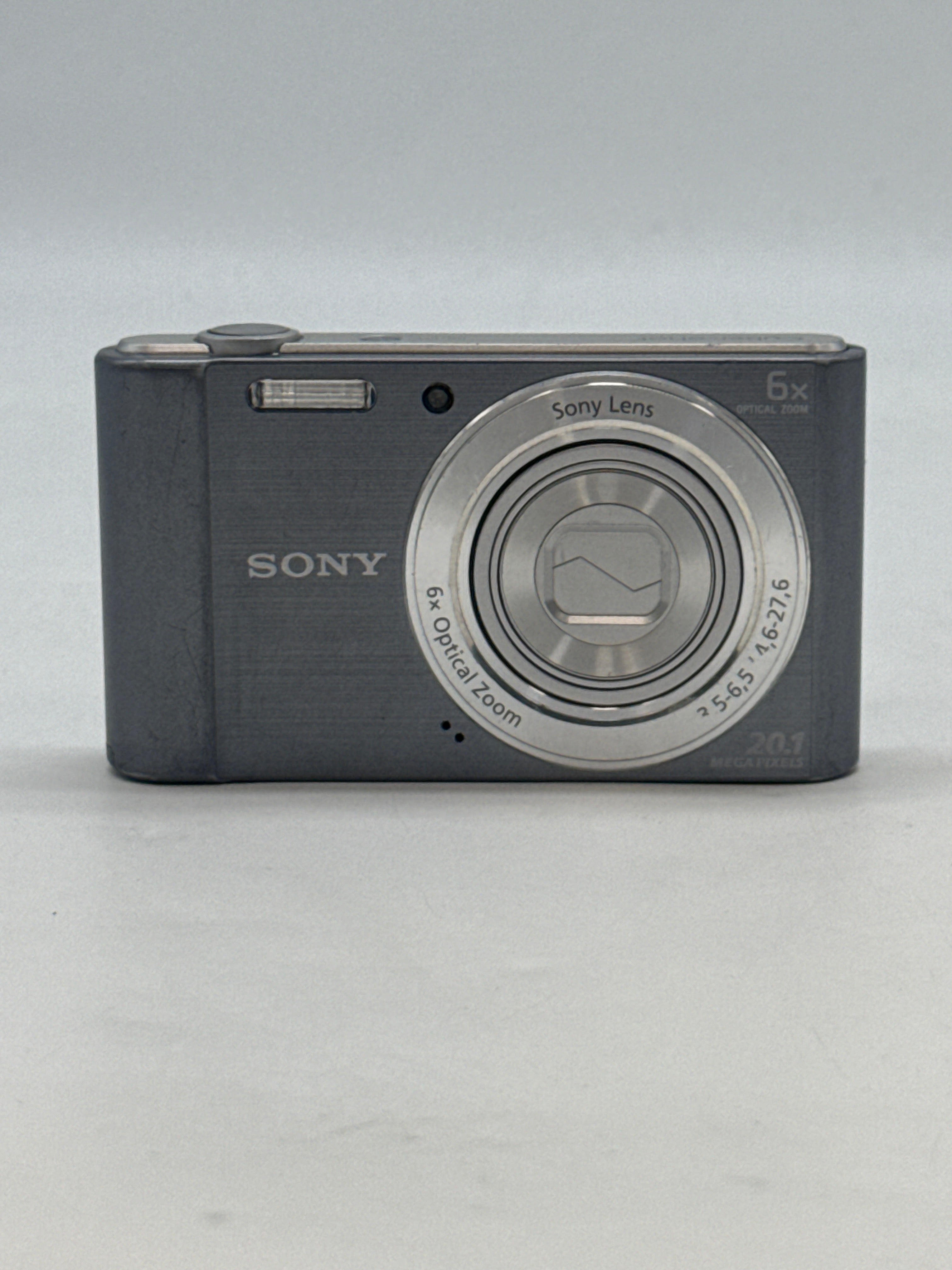 Sony CyberShot DSC W810 20.1 MP Digital Camera