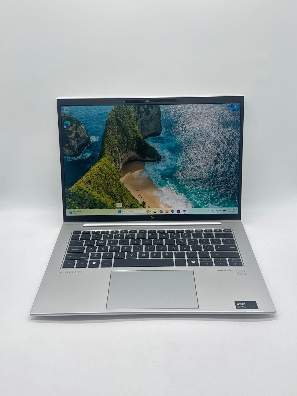 HP EliteBook 840 G11 Ultra 5 135U 32GB RAM 256GB SSD