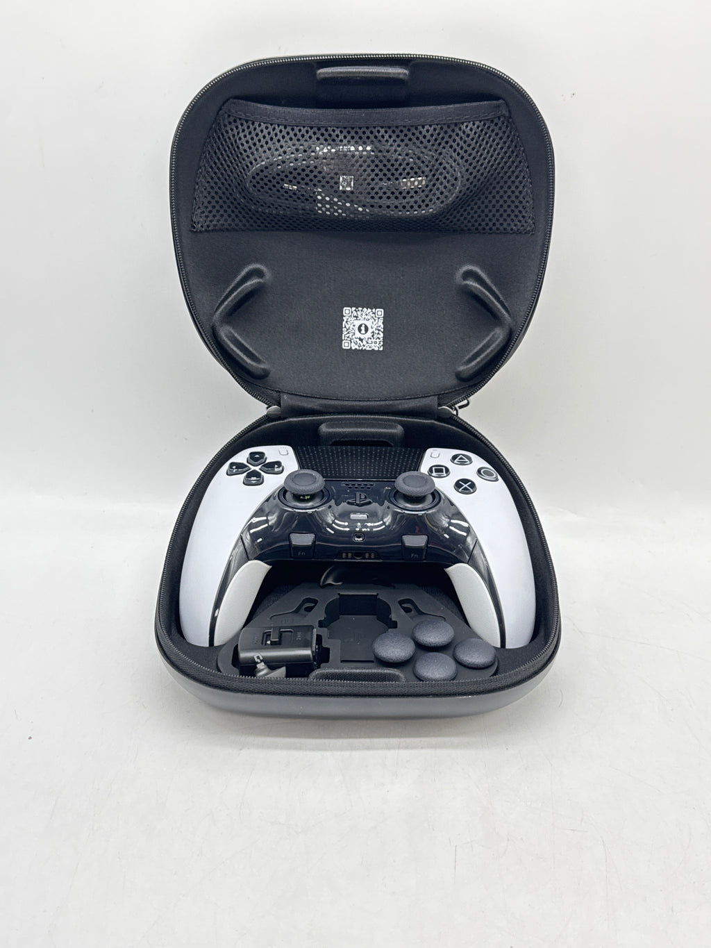 Sony PlayStation 5 DualSense Edge Wireless Controller CFI-ZCP1 White