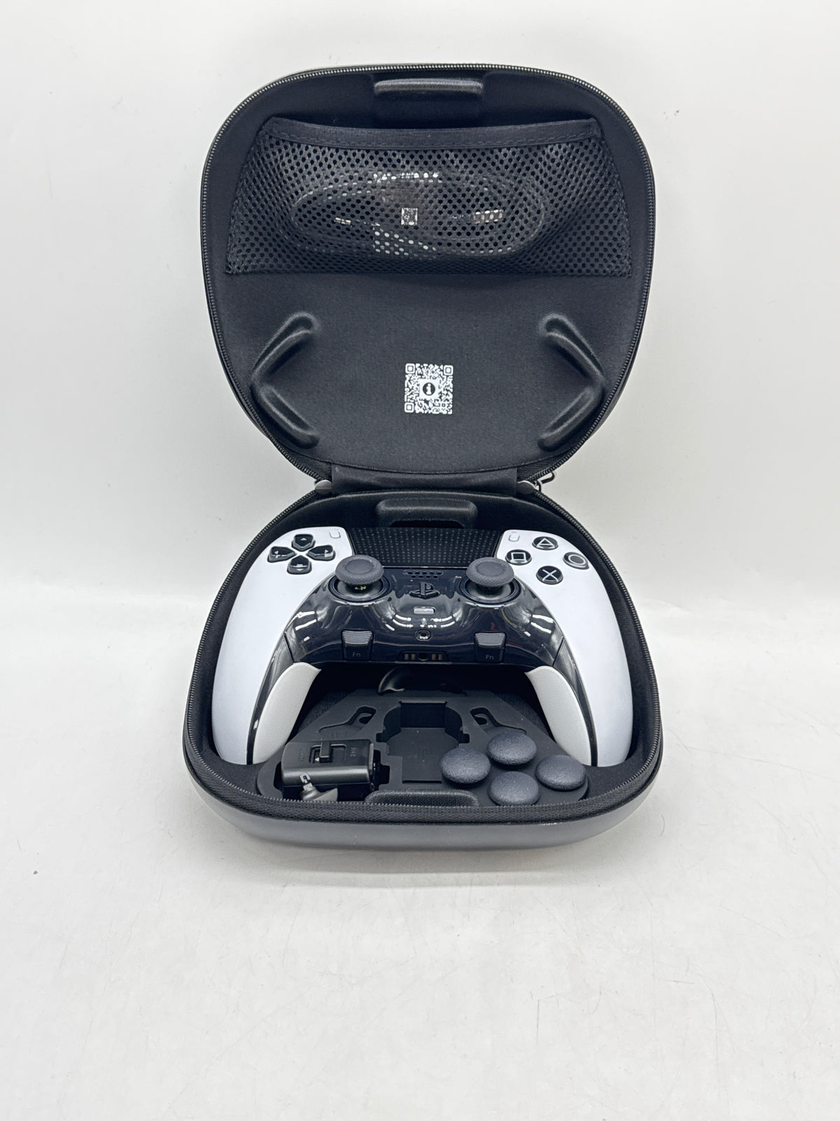 Sony PlayStation 5 DualSense Edge Wireless Controller CFI-ZCP1 White