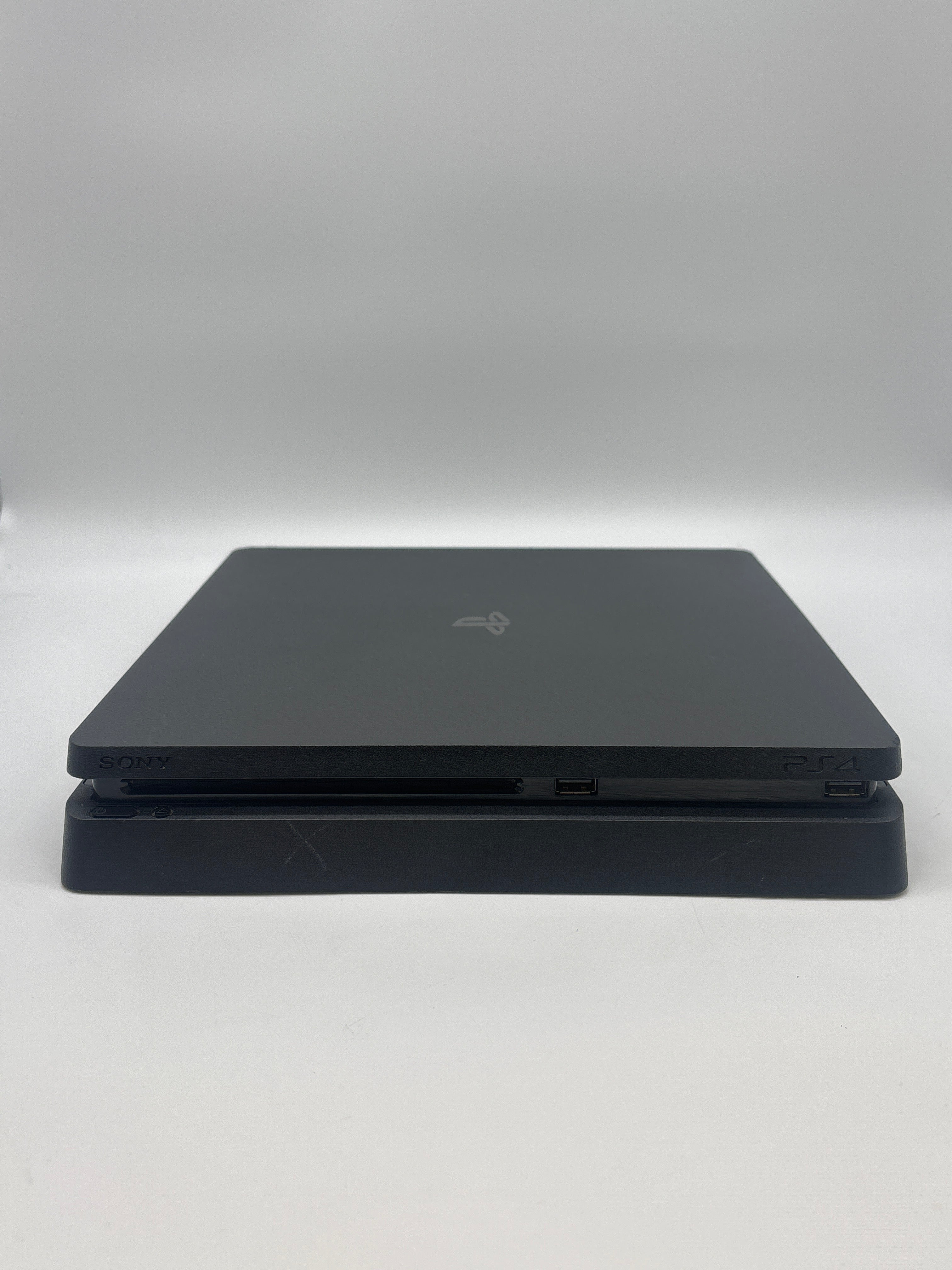 Sony PlayStation 4 Slim (CUH-2215B)Console Gaming System - Black - 1TB Storage