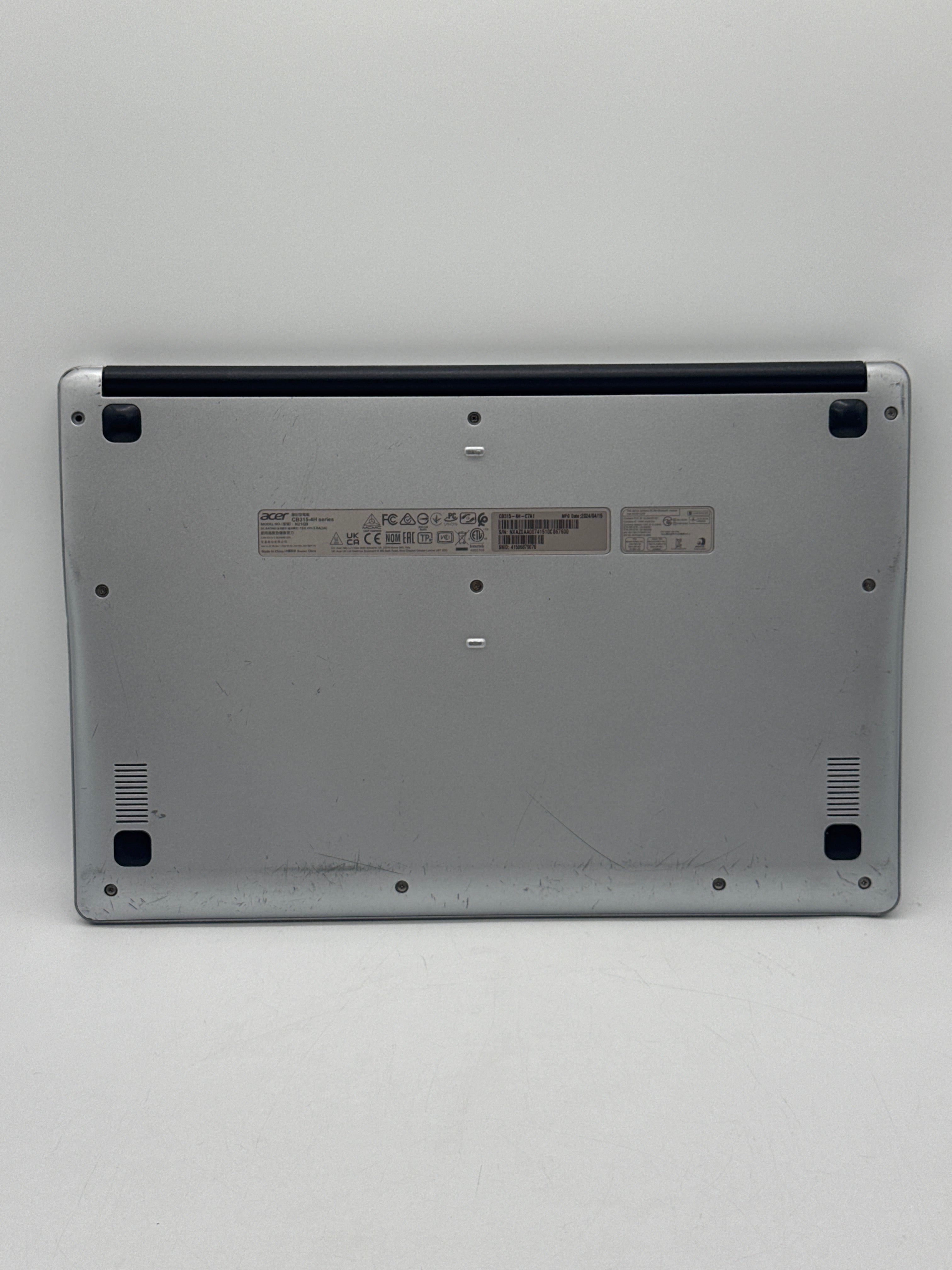 Acer N21Q9 Celeron N4500 4GB RAM 64GB