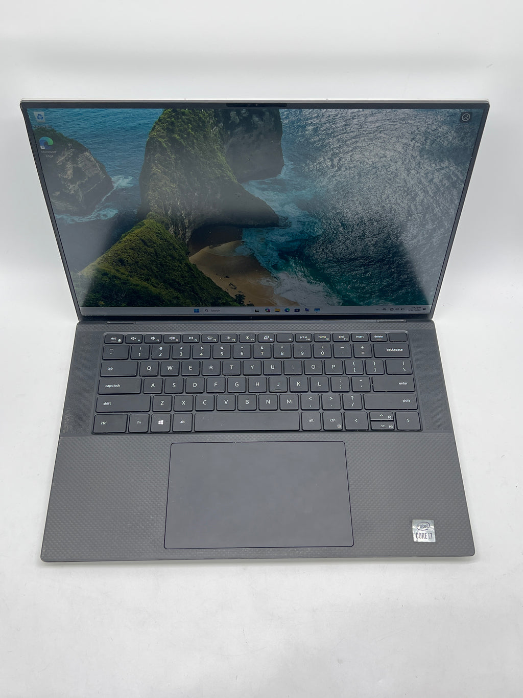 Dell XPS 15 9500 i7-10750H 16GB RAM 512GB SSD Gray - Used