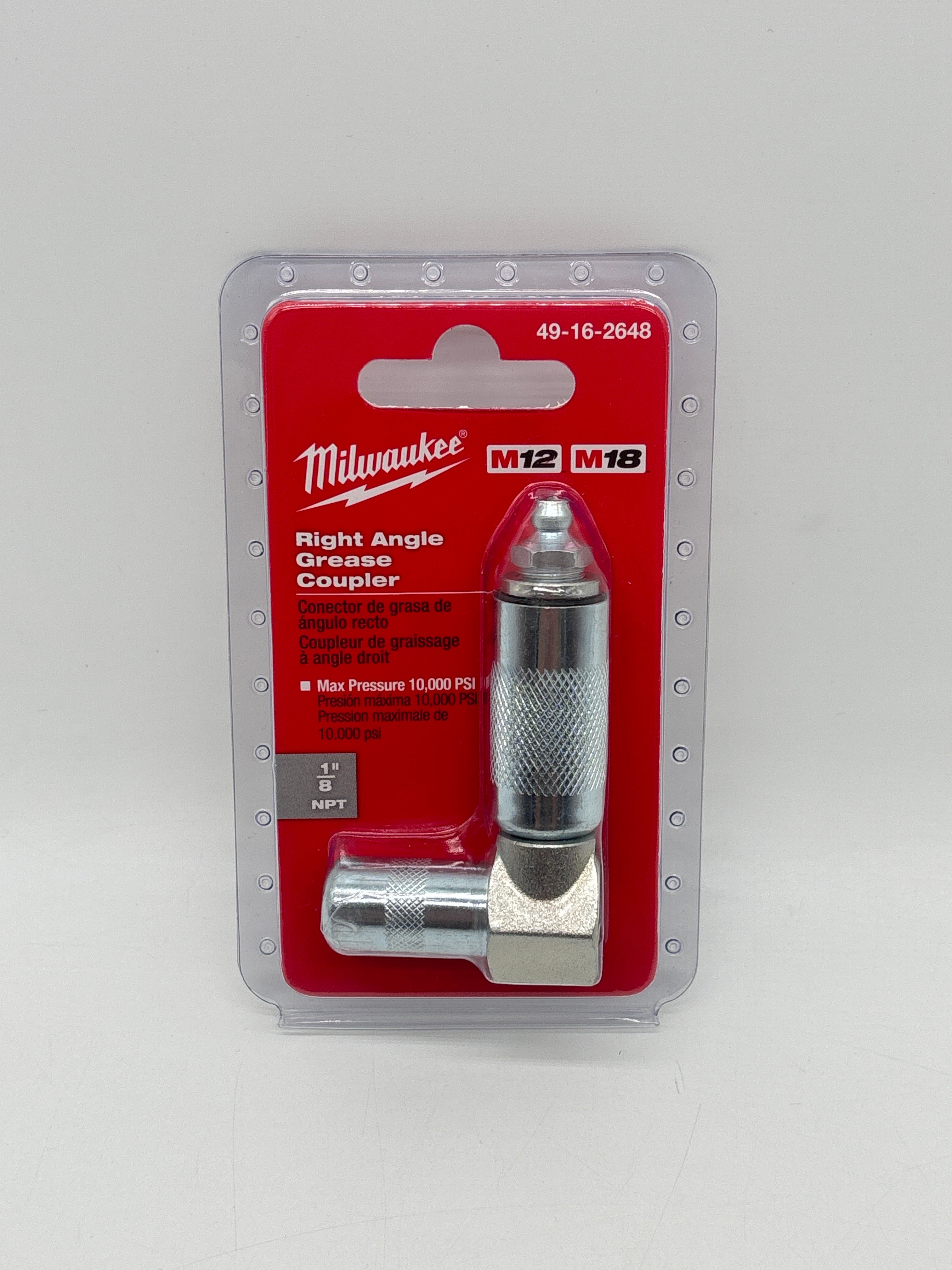 Milwaukee 49-16-2648 Regular Accessory Silver - New In Box