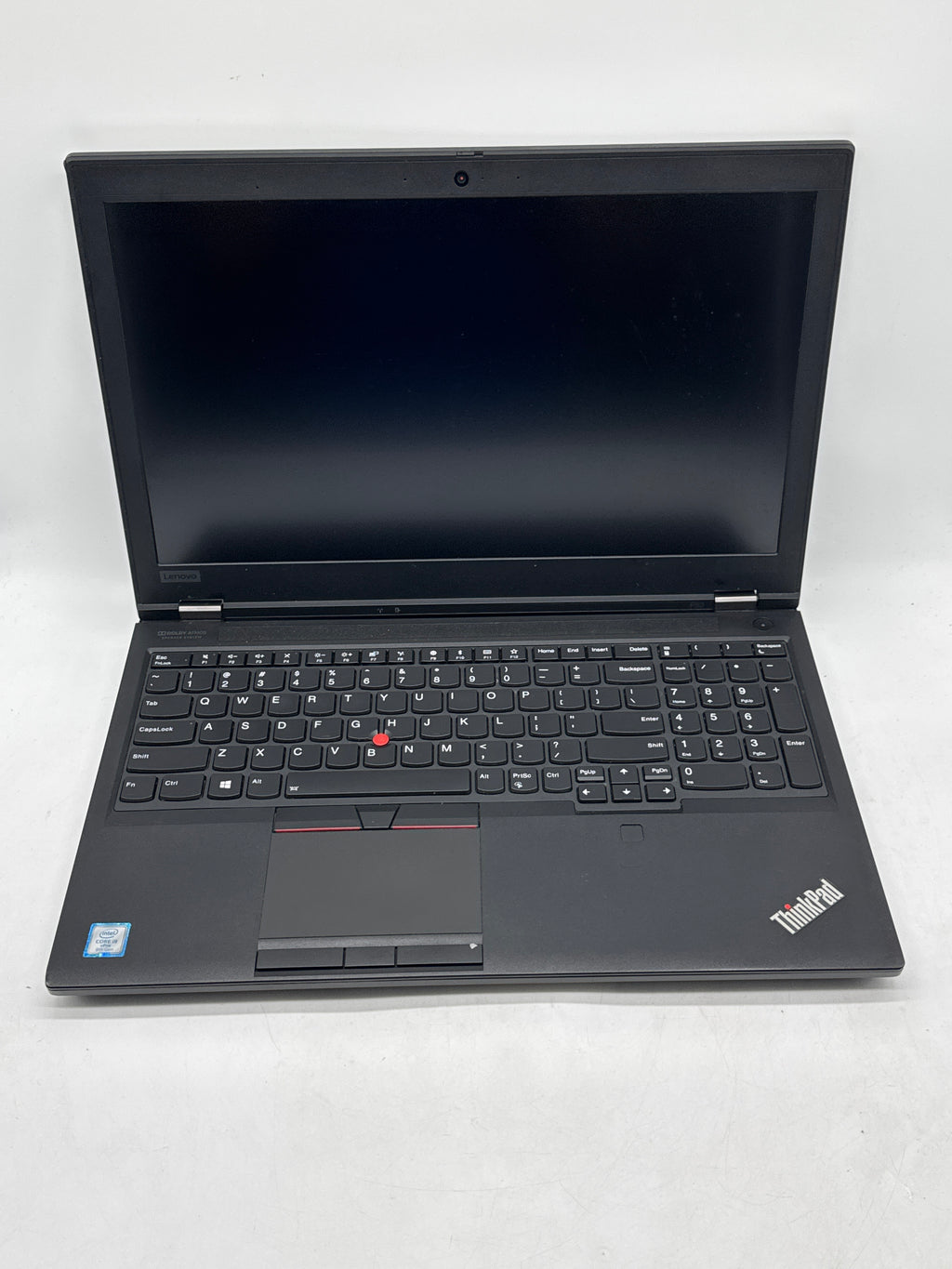 Lenovo ThinkPad P53 15.6in 512GB SSD No Processor No Memory Parts - For Parts