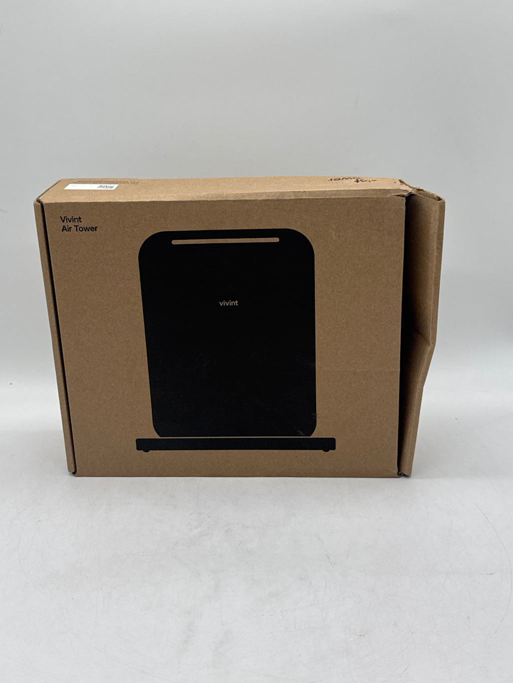 Vivint Air Tower VS-VAB000-000 Wireless Mesh Network Extender and Smart Hub repeater Black New In Box