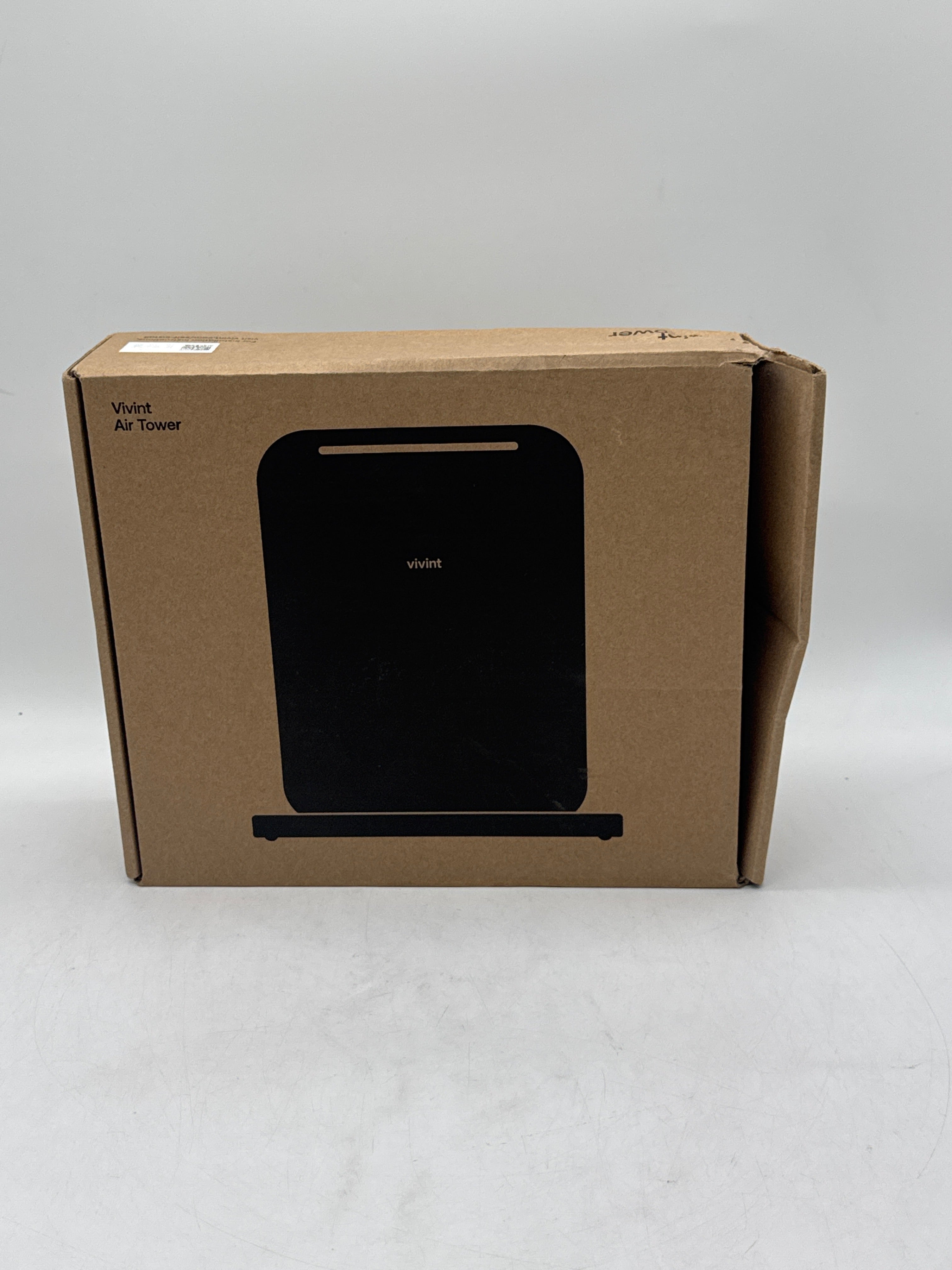 Vivint Air Tower VS-VAB000-000 Wireless Mesh Network Extender and Smart Hub repeater Black New In Box