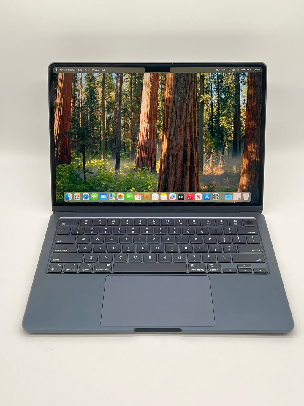 Apple MacBook Air 13" M3 A3113 2024 8GB RAM 512GB SSD Midnight Blue
