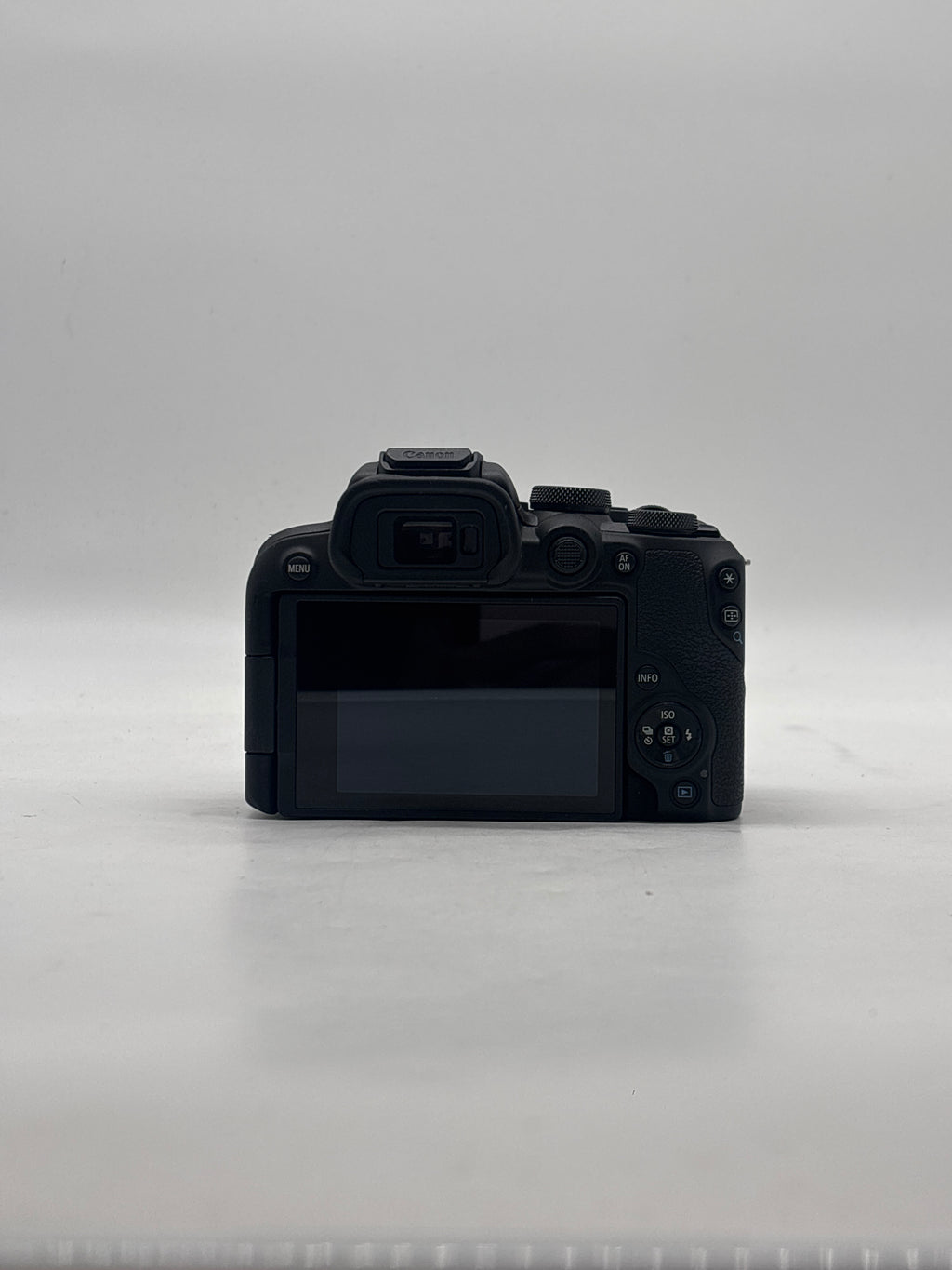 Canon EOS R10 Mirrorless Camera Body Only Black - Used