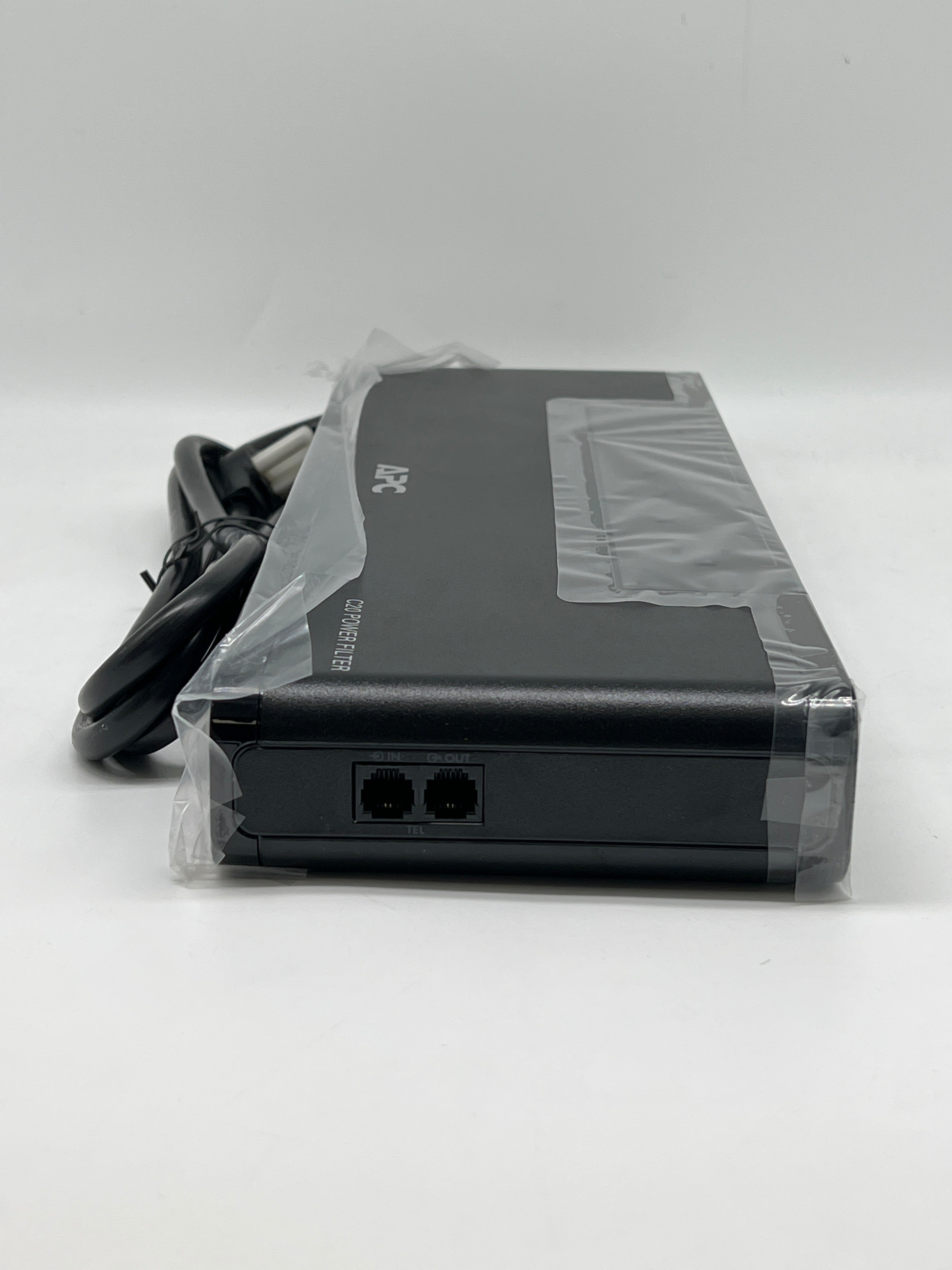 APC C20B 8-Outlet Power Filter & Surge Protector - New In Box