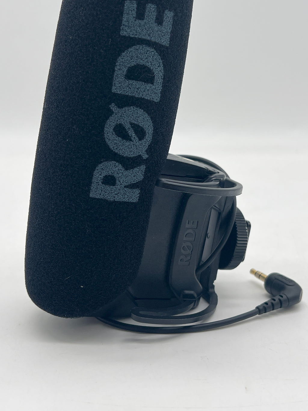 Rode VideoMic Pro Shotgun Microphone Used