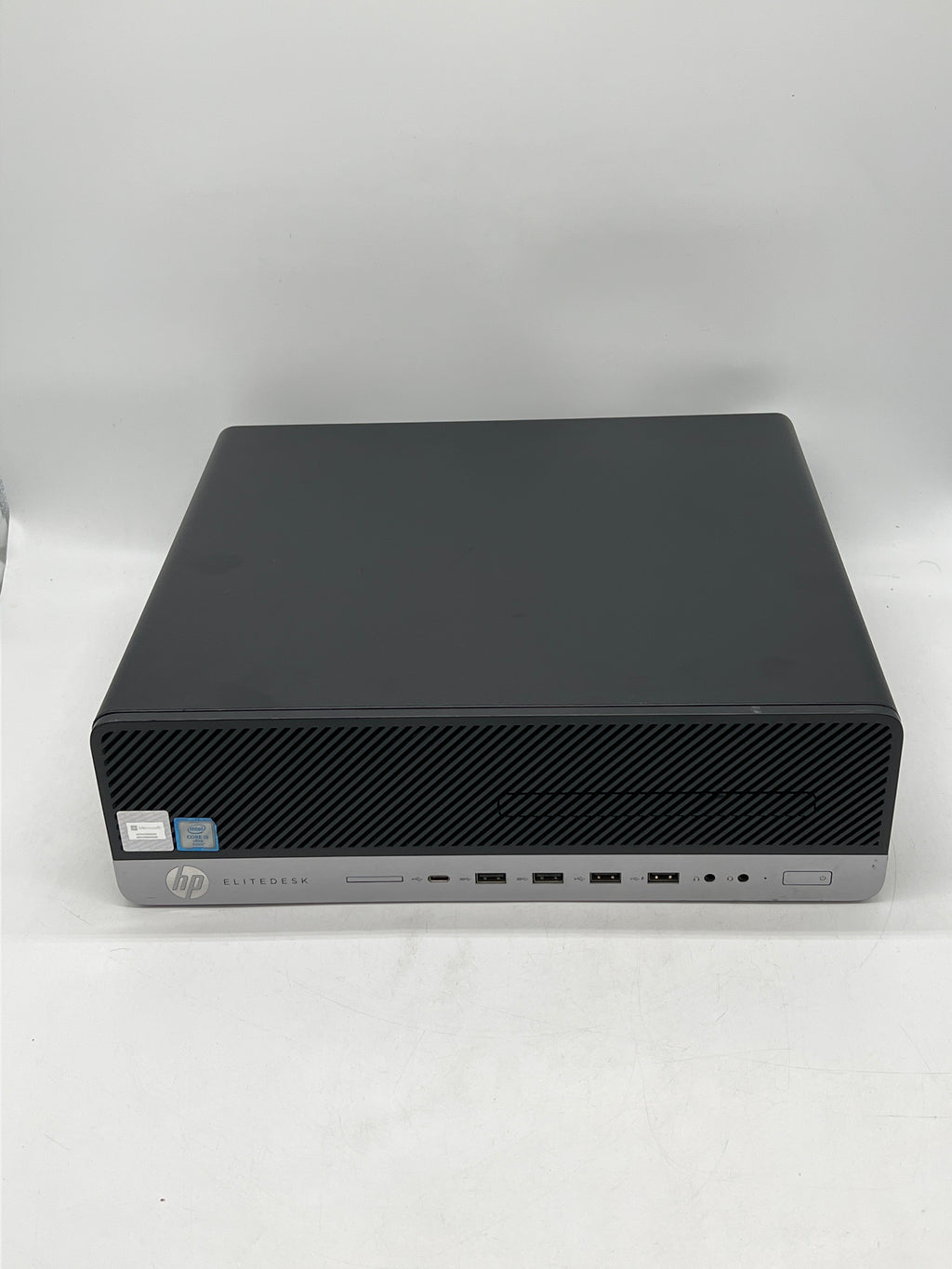 HP Elitedesk 800 G3 SFF Desktop i5-6500 3.2GHz 8GB RAM 2TB HDD - Used
