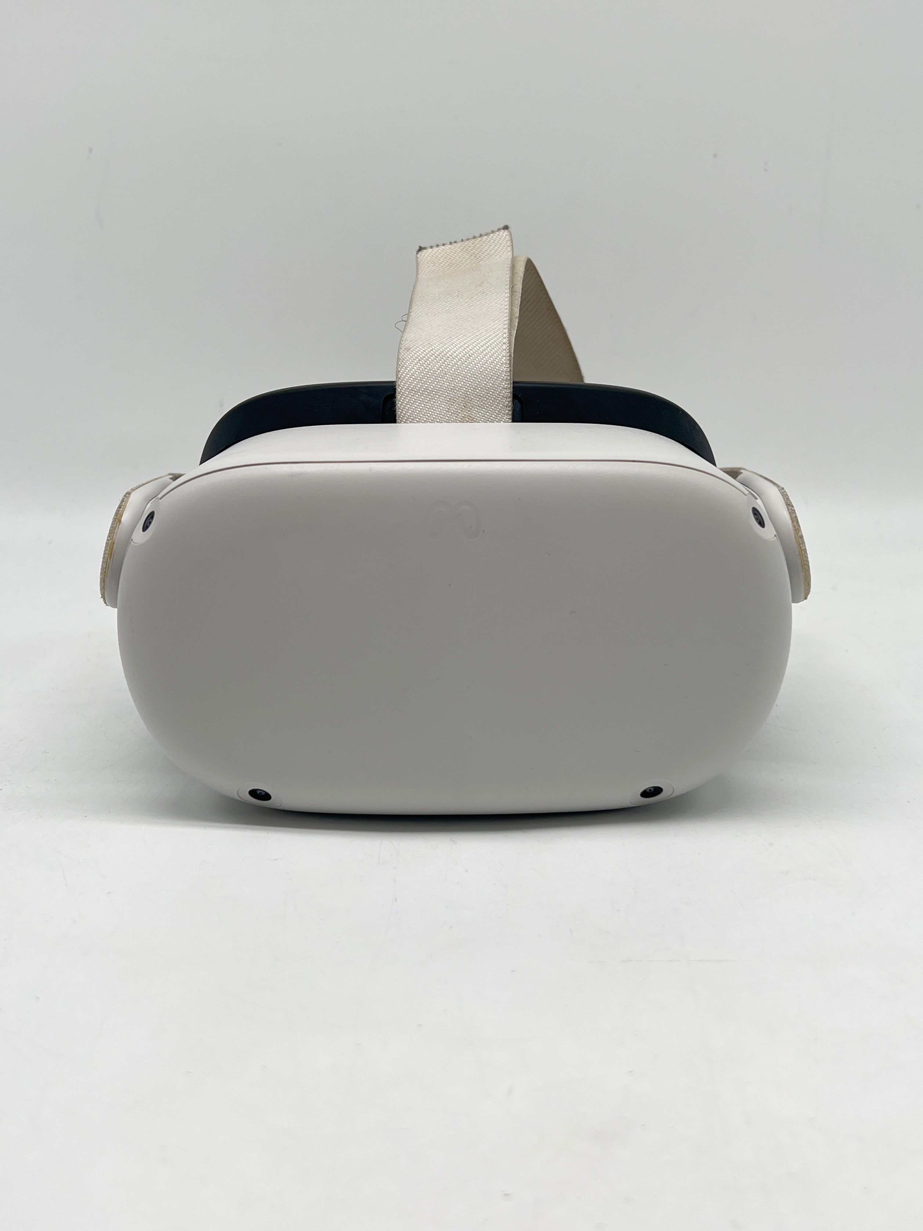 Meta Quest 2 Standalone VR Headset 128GB White For Parts - Functional