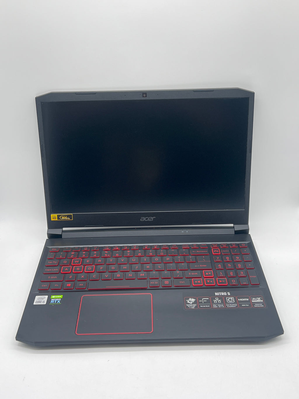 Acer Nitro 5 N20C1 i5-10300H 16GB RAM 512GB SSD RTX 3050 - For Part (No Power)