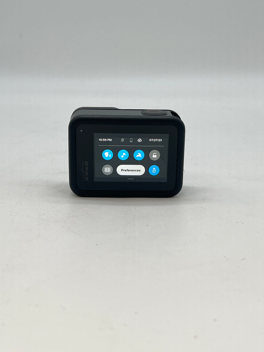 GoPro Hero8 Black 4K Action Camera - Missing Battery Door