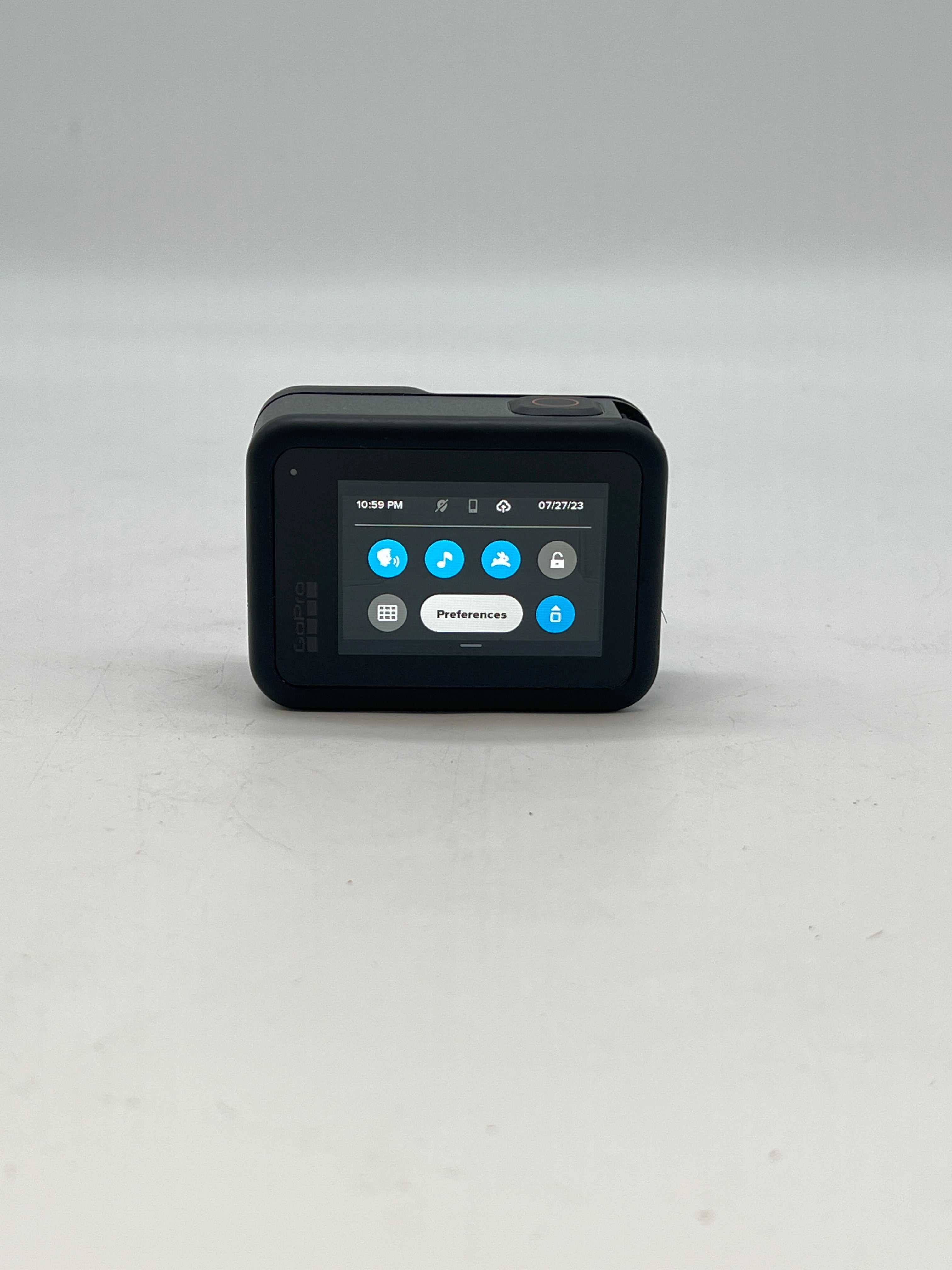 GoPro Hero8 Black 4K Action Camera - Missing Battery Door