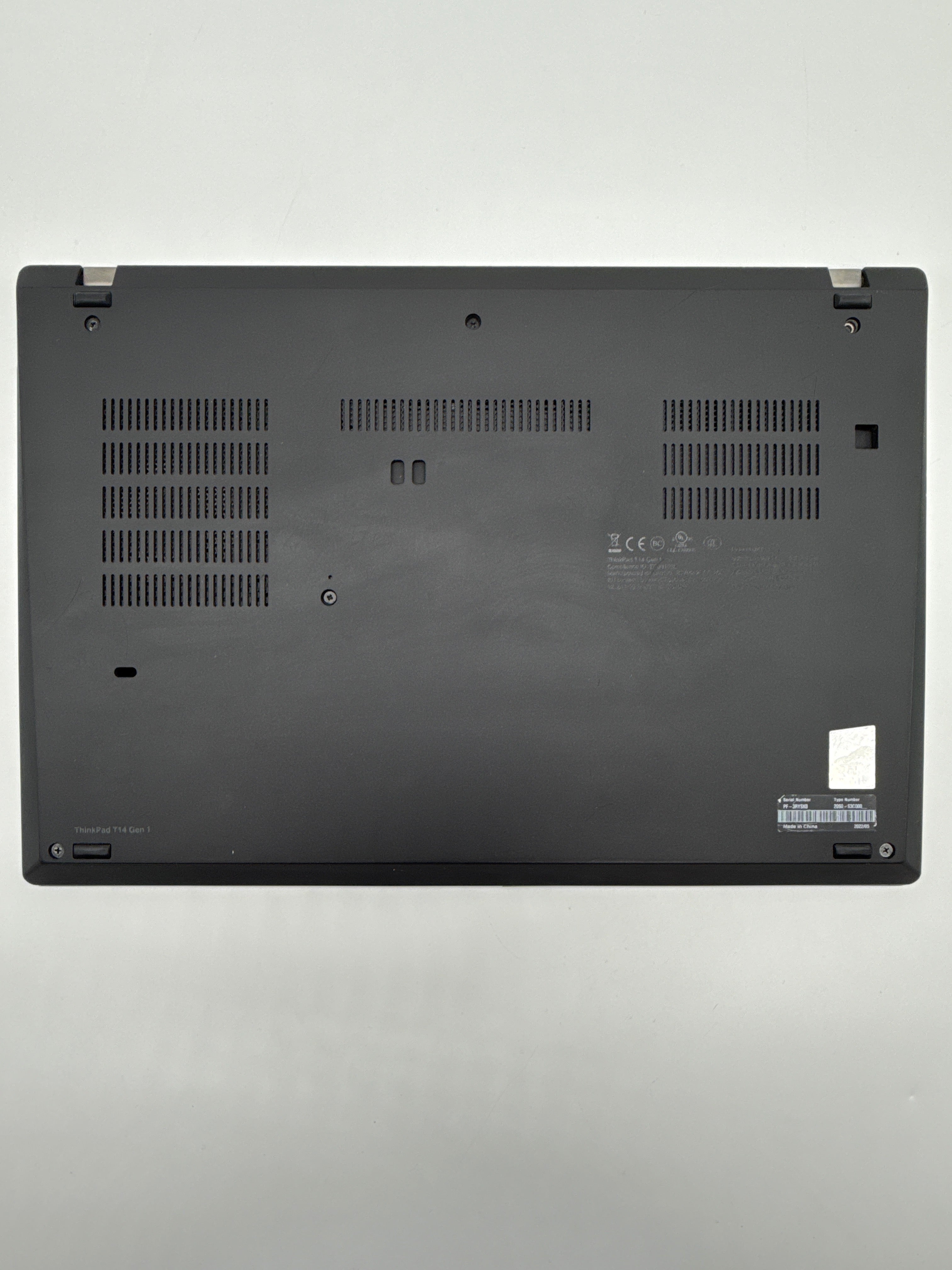 Lenovo ThinkPad T14 Gen 1 i5-1310U 16GB RAM 512GB SSD