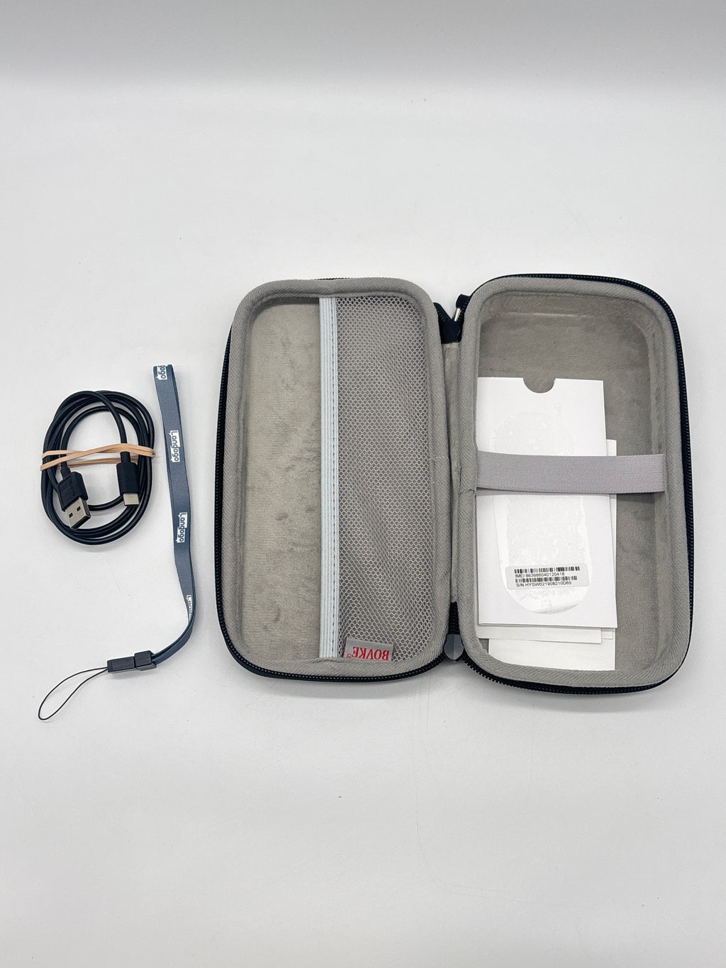 LANGOGO GENESIS 2-in-1 Voice Translator Device Real-Time 104 Languages