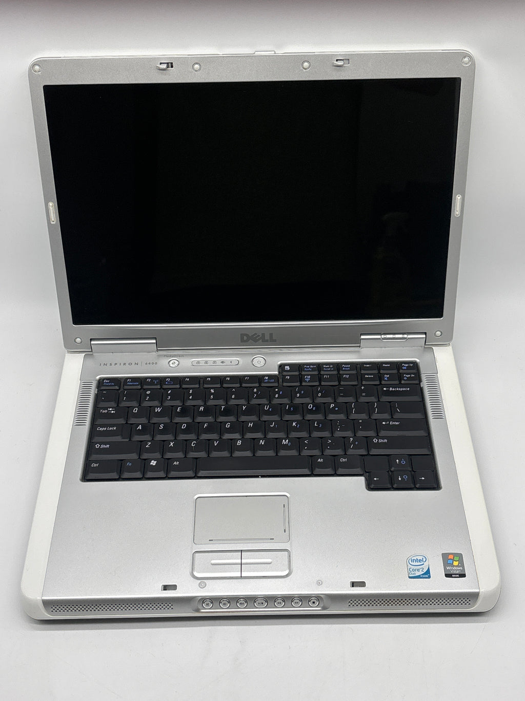 Dell Inspiron 6400 i2 1 GB RAM 160GB Silver For Parts (Read DESC)